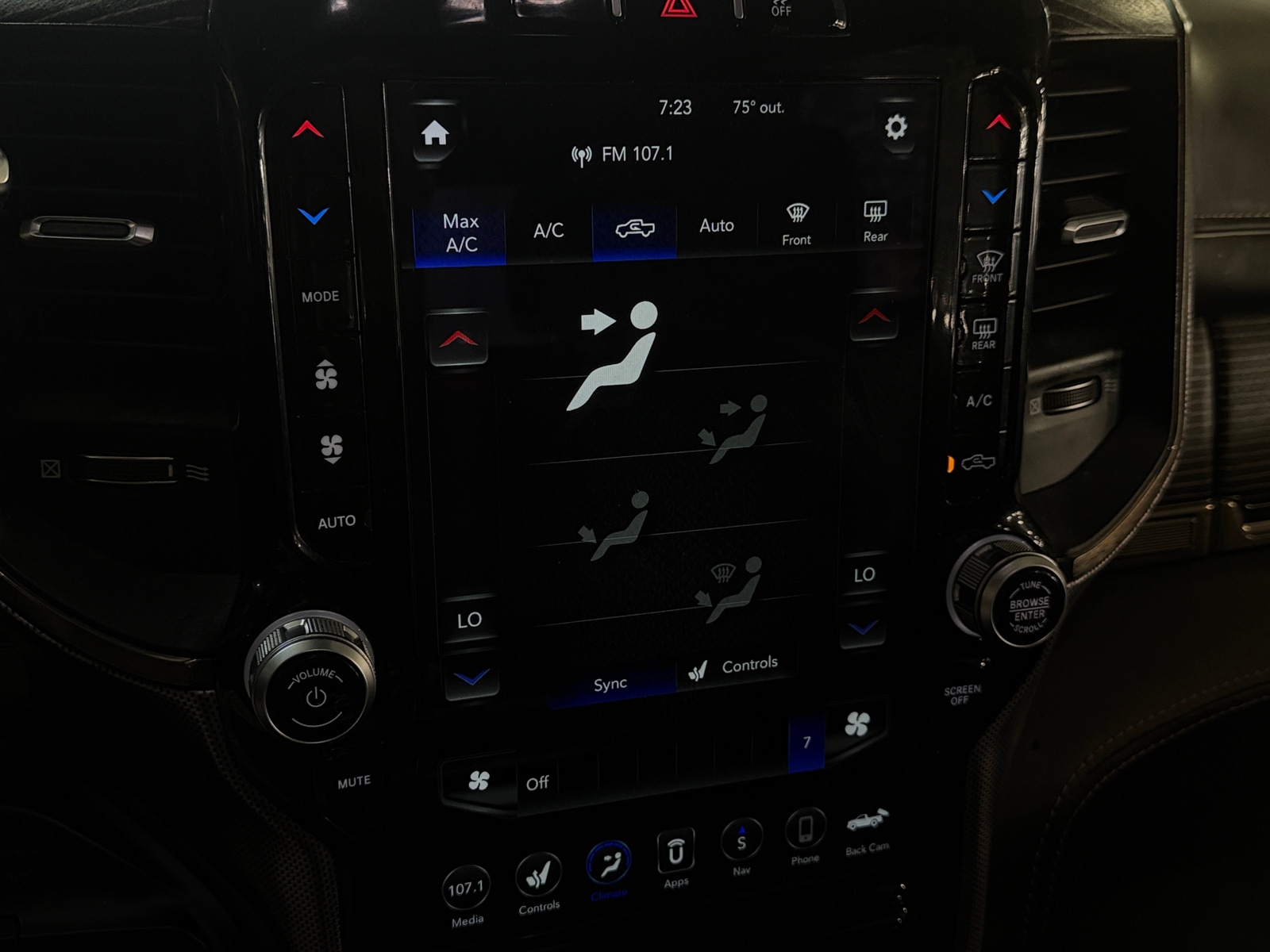 Thumbnail: 2019 RAM 2500 - 3