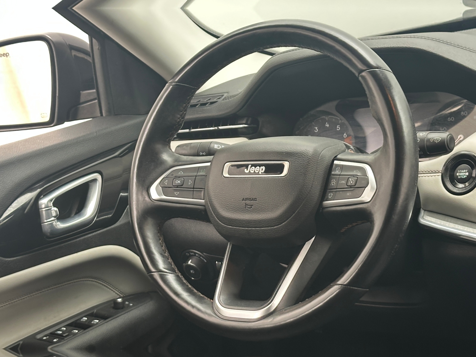 Thumbnail: 2022 Jeep Compass - 4