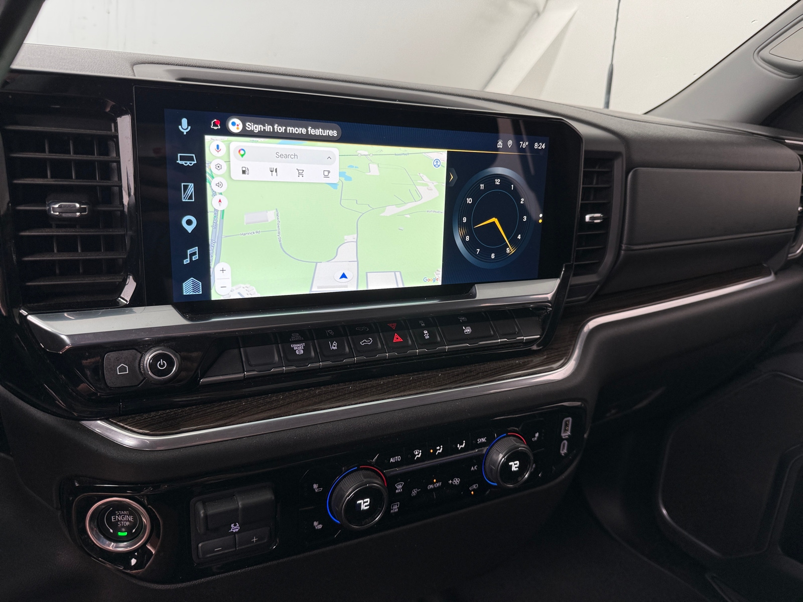 Thumbnail: 2025 Chevrolet Silverado 2500 - 4