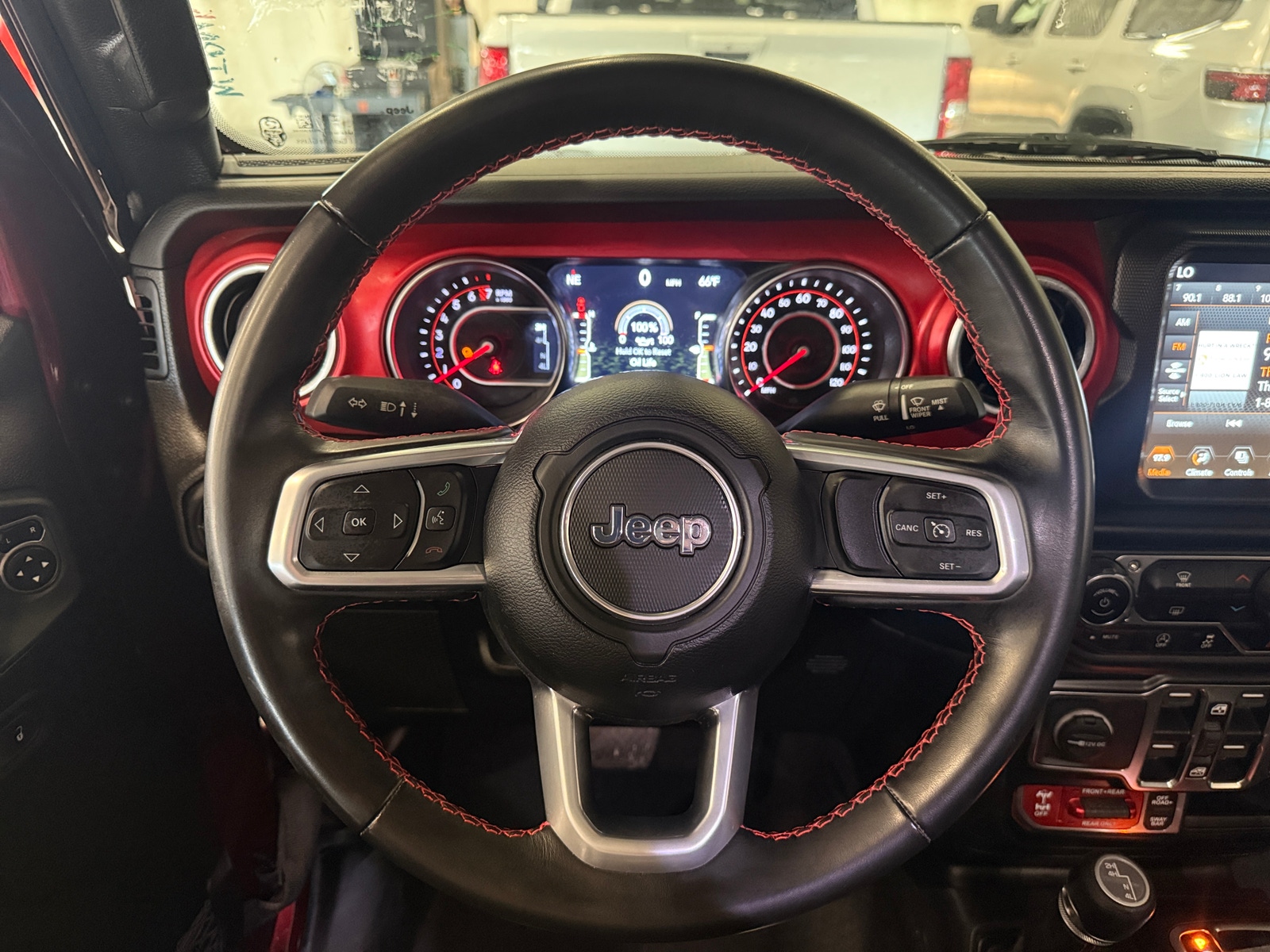 Thumbnail: 2022 Jeep Gladiator - 5