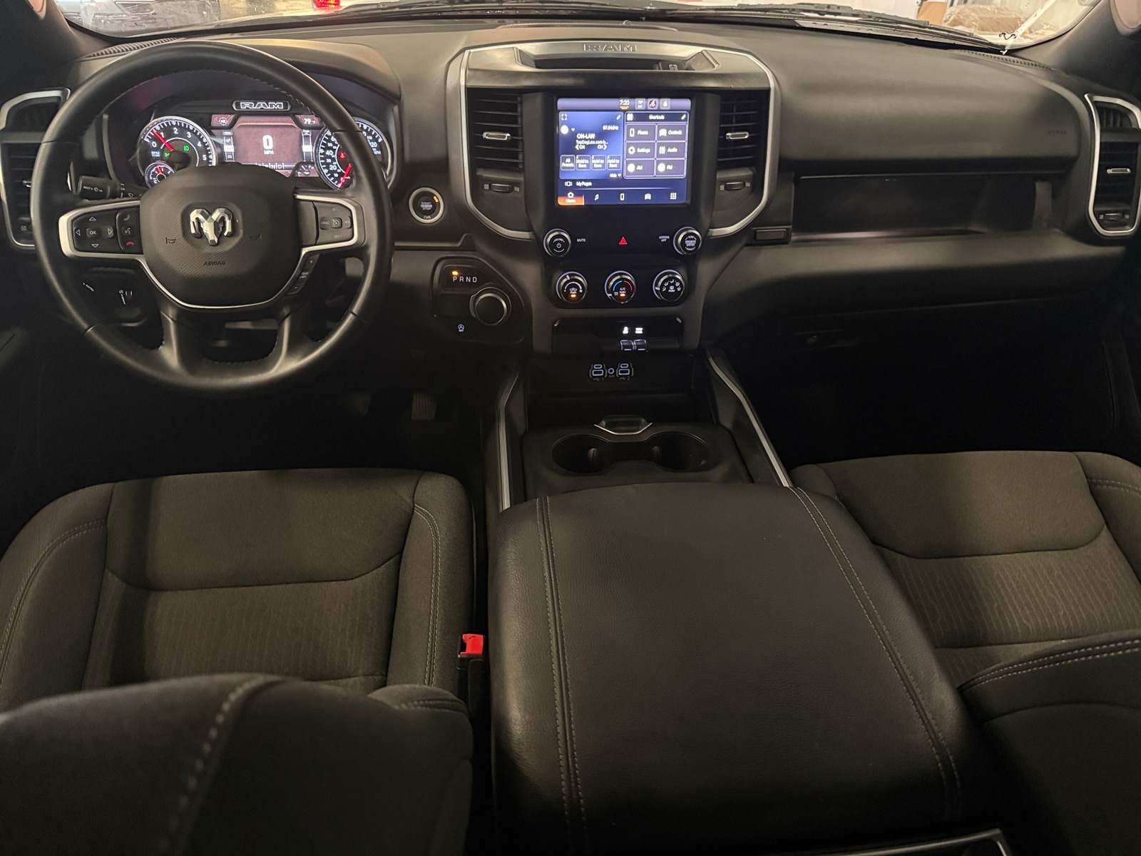 Thumbnail: 2022 RAM 1500 - 3