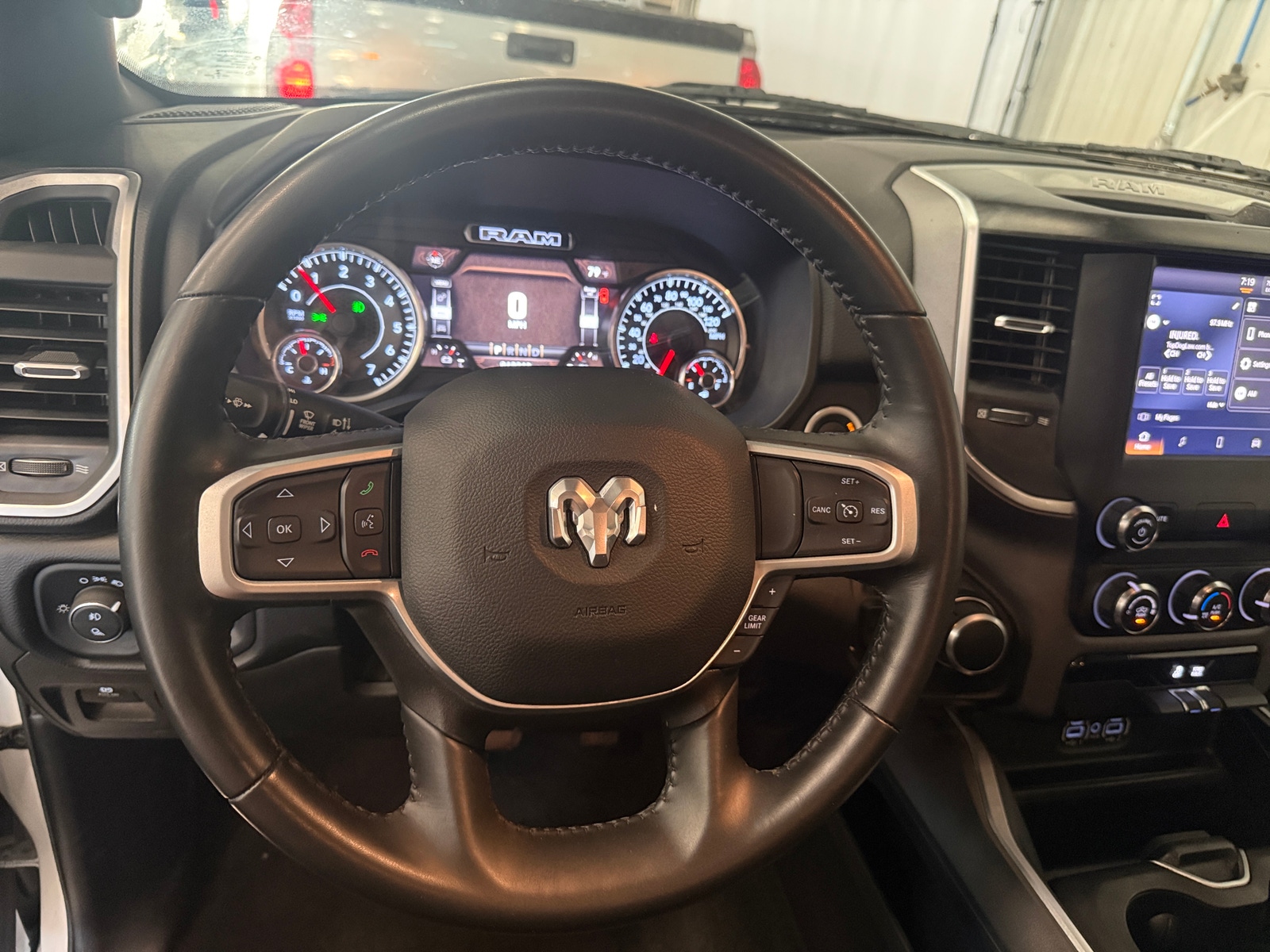 Thumbnail: 2022 RAM 1500 - 5
