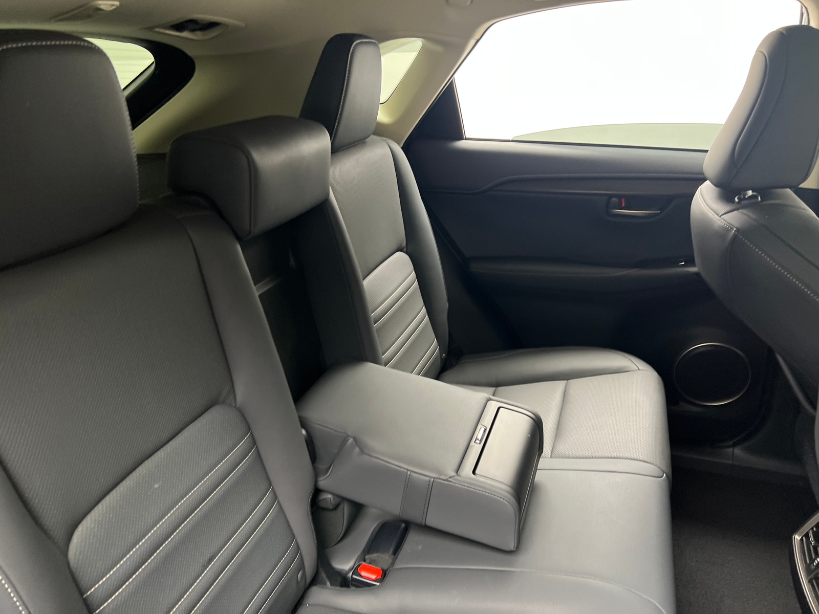 Thumbnail: 2020 Lexus NX - 5
