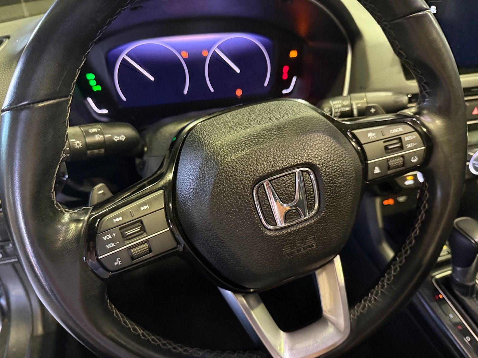 Thumbnail: 2022 Honda Civic - 4
