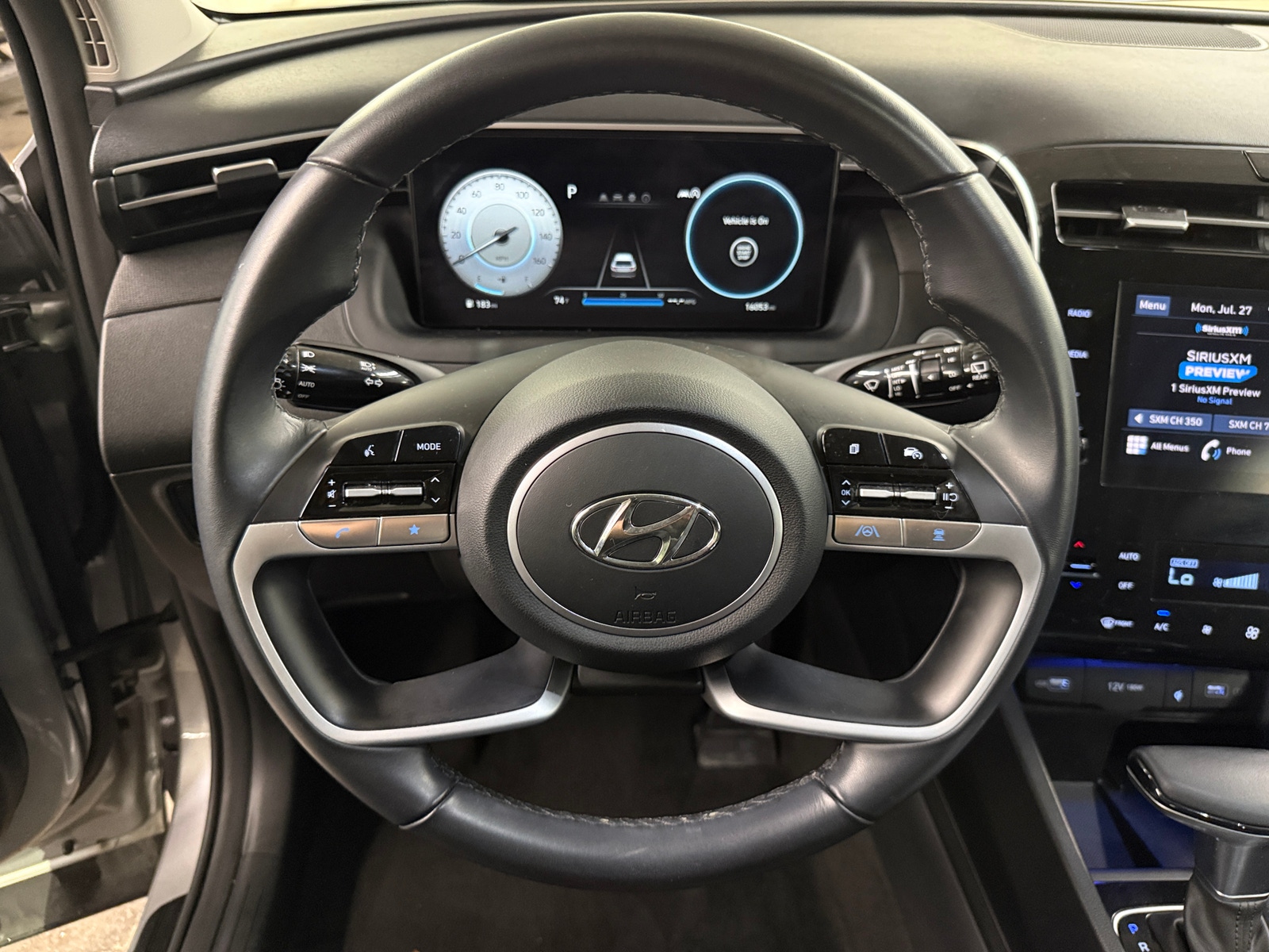 Thumbnail: 2023 Hyundai Tucson - 4
