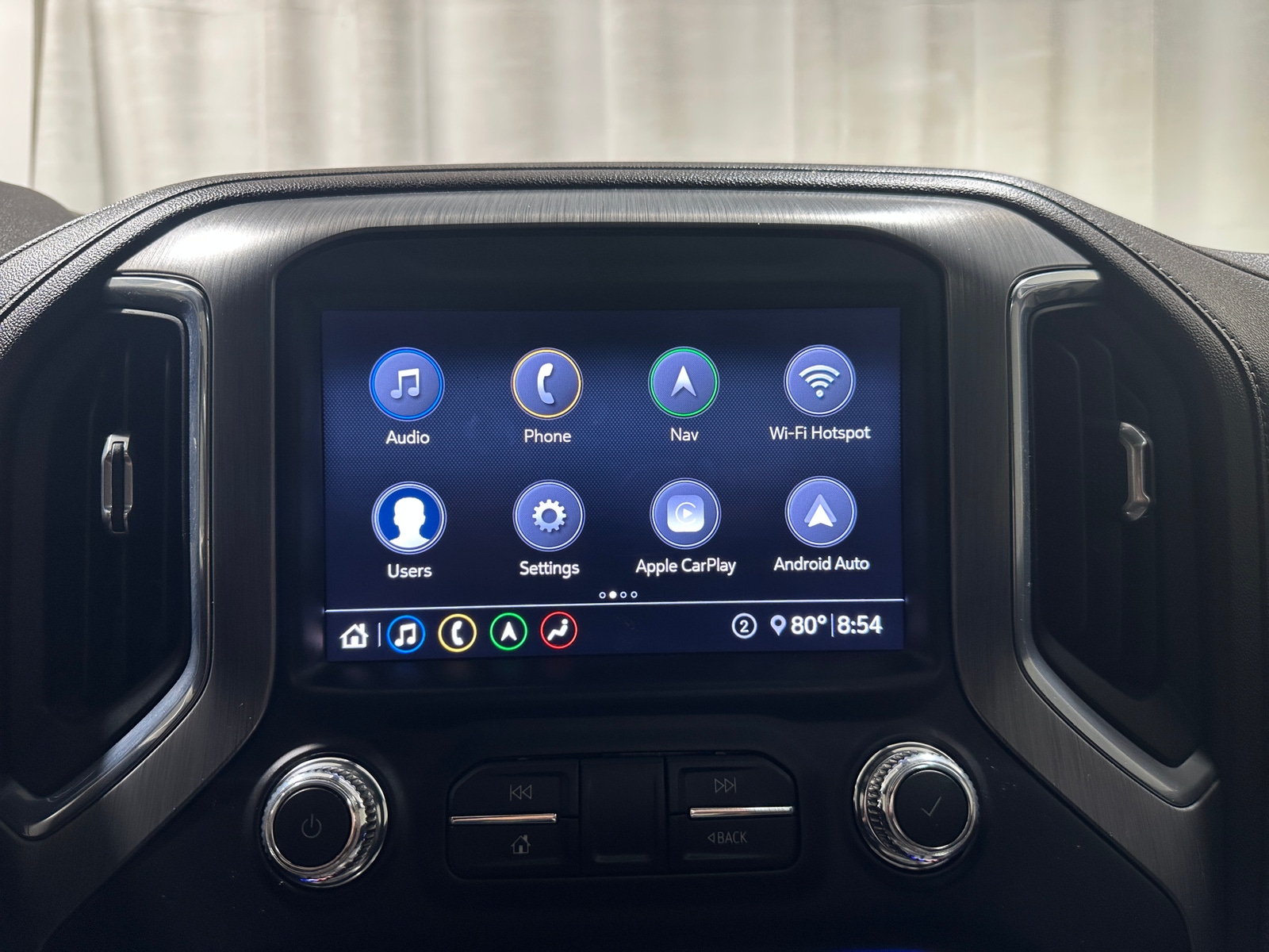 Thumbnail: 2020 GMC Sierra 1500 - 3