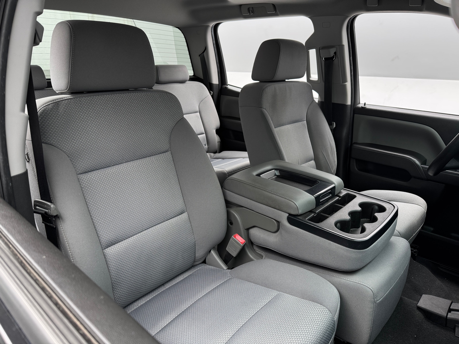 Thumbnail: 2018 Chevrolet Silverado 1500 - 2