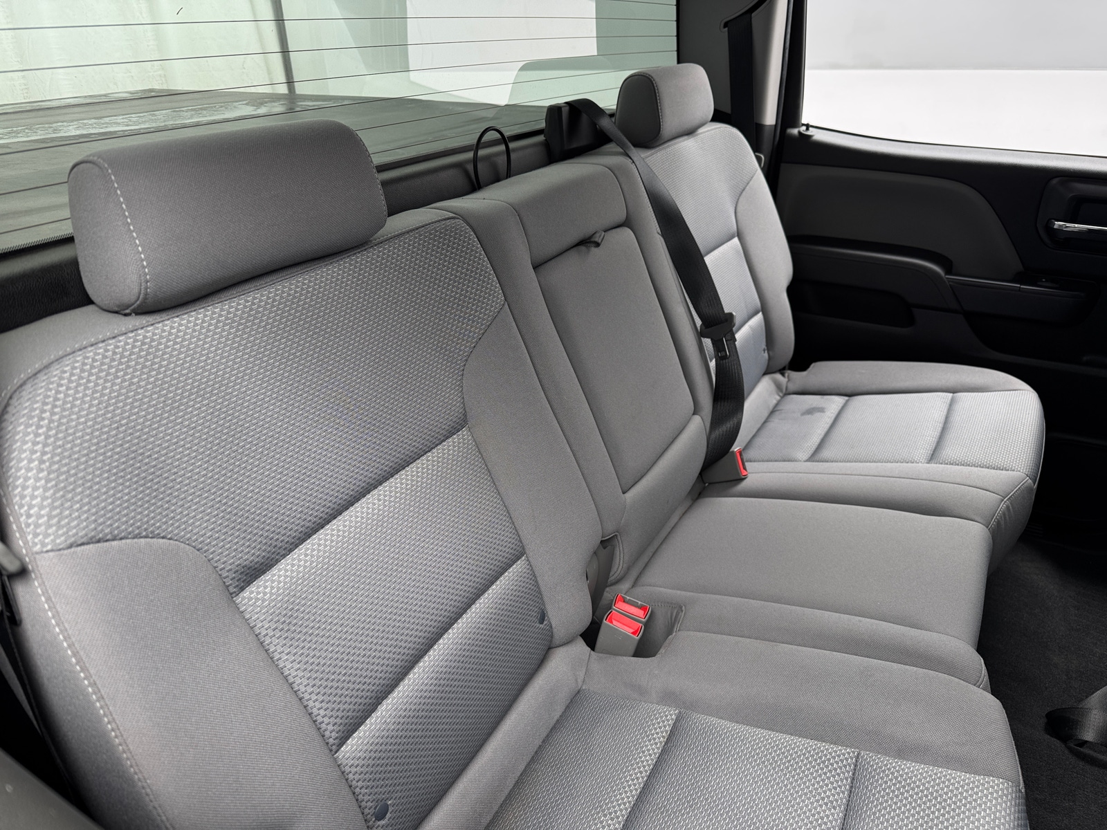 Thumbnail: 2018 Chevrolet Silverado 1500 - 6