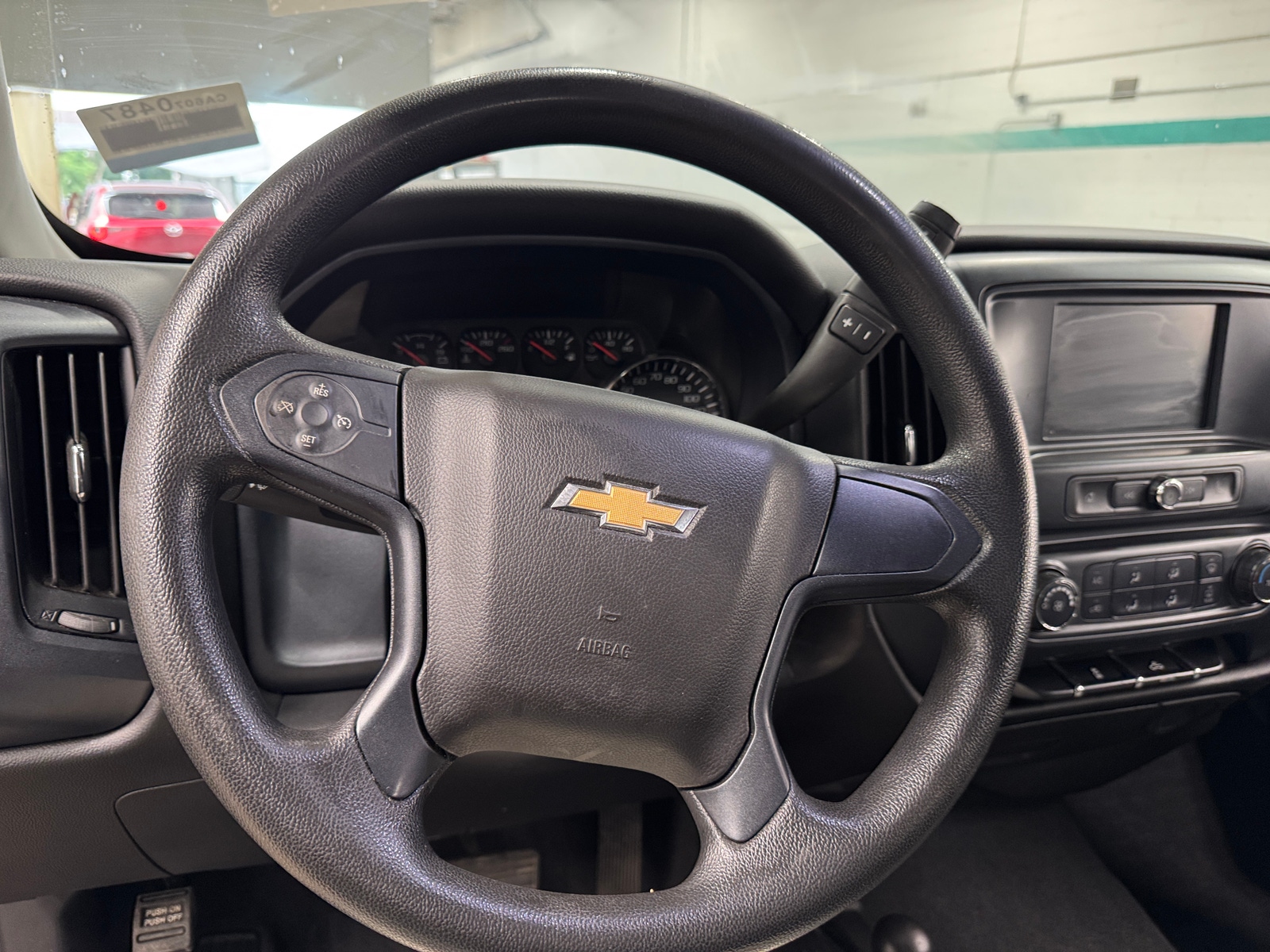 Thumbnail: 2018 Chevrolet Silverado 1500 - 5