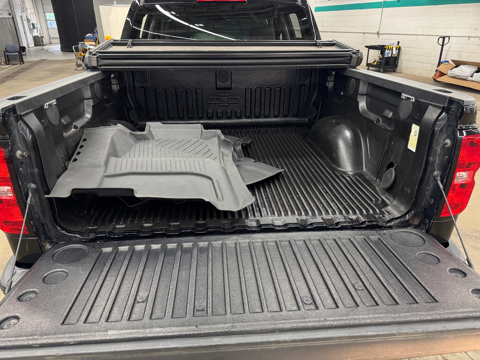 Thumbnail: 2018 Chevrolet Silverado 1500 - 7