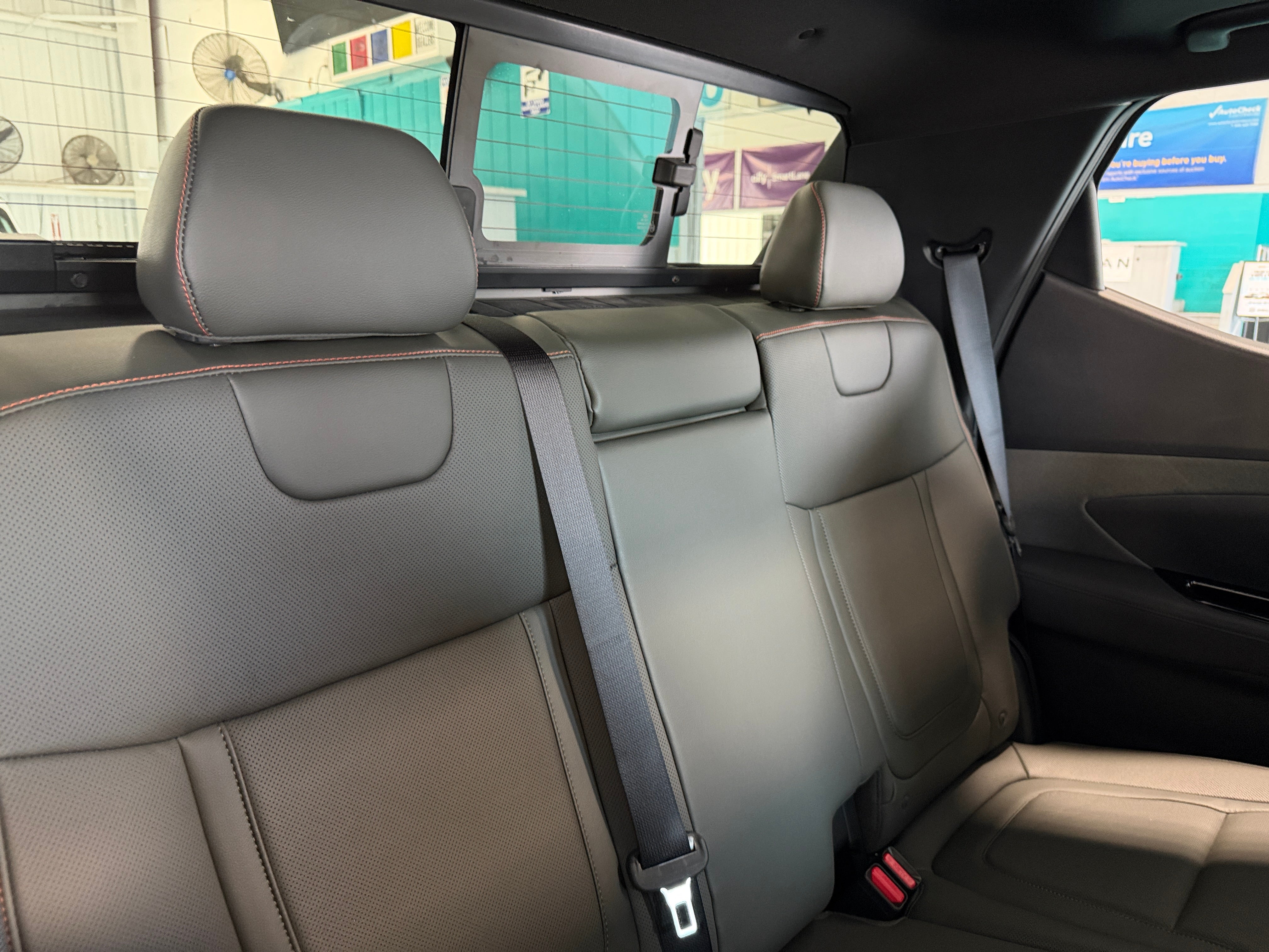 2024 Hyundai Santa Cruz Limited - Photo 5