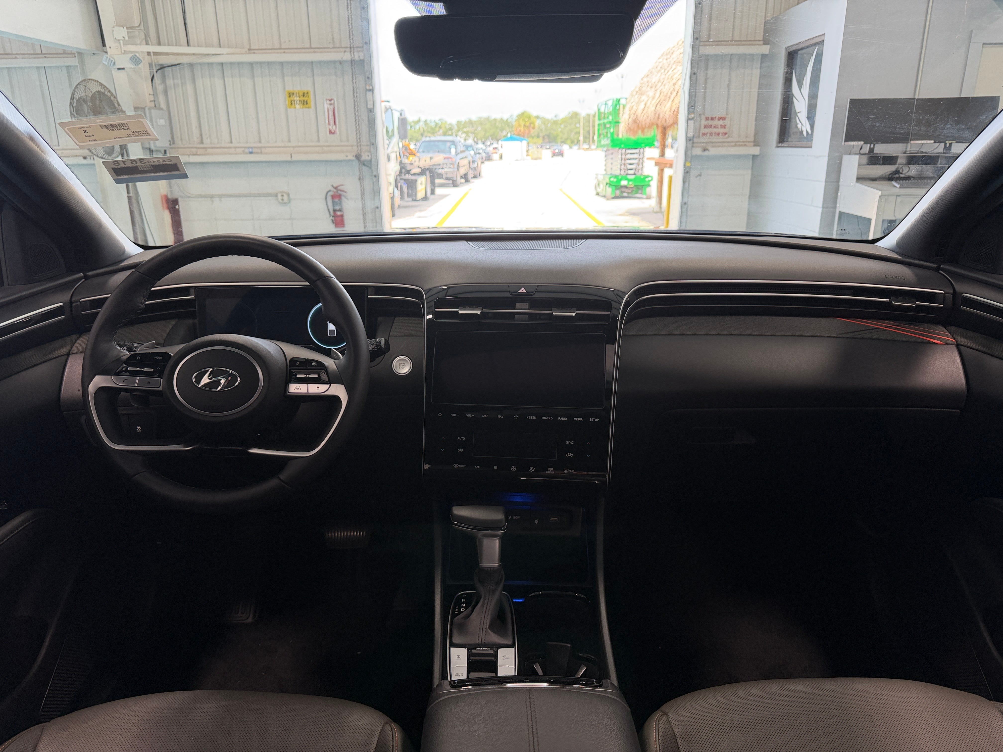 2024 Hyundai Santa Cruz Limited - Photo 7