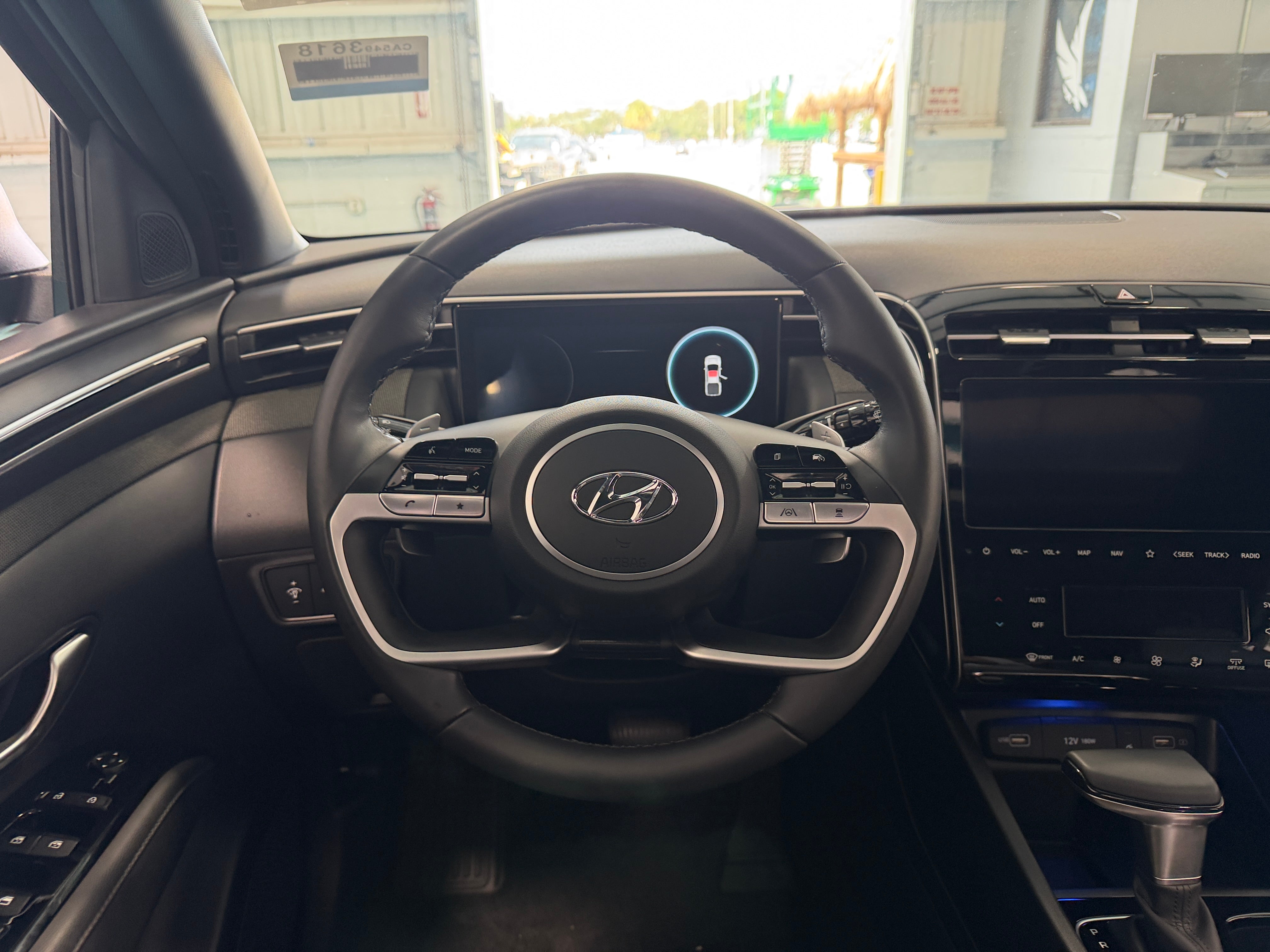 2024 Hyundai Santa Cruz Limited - Photo 3
