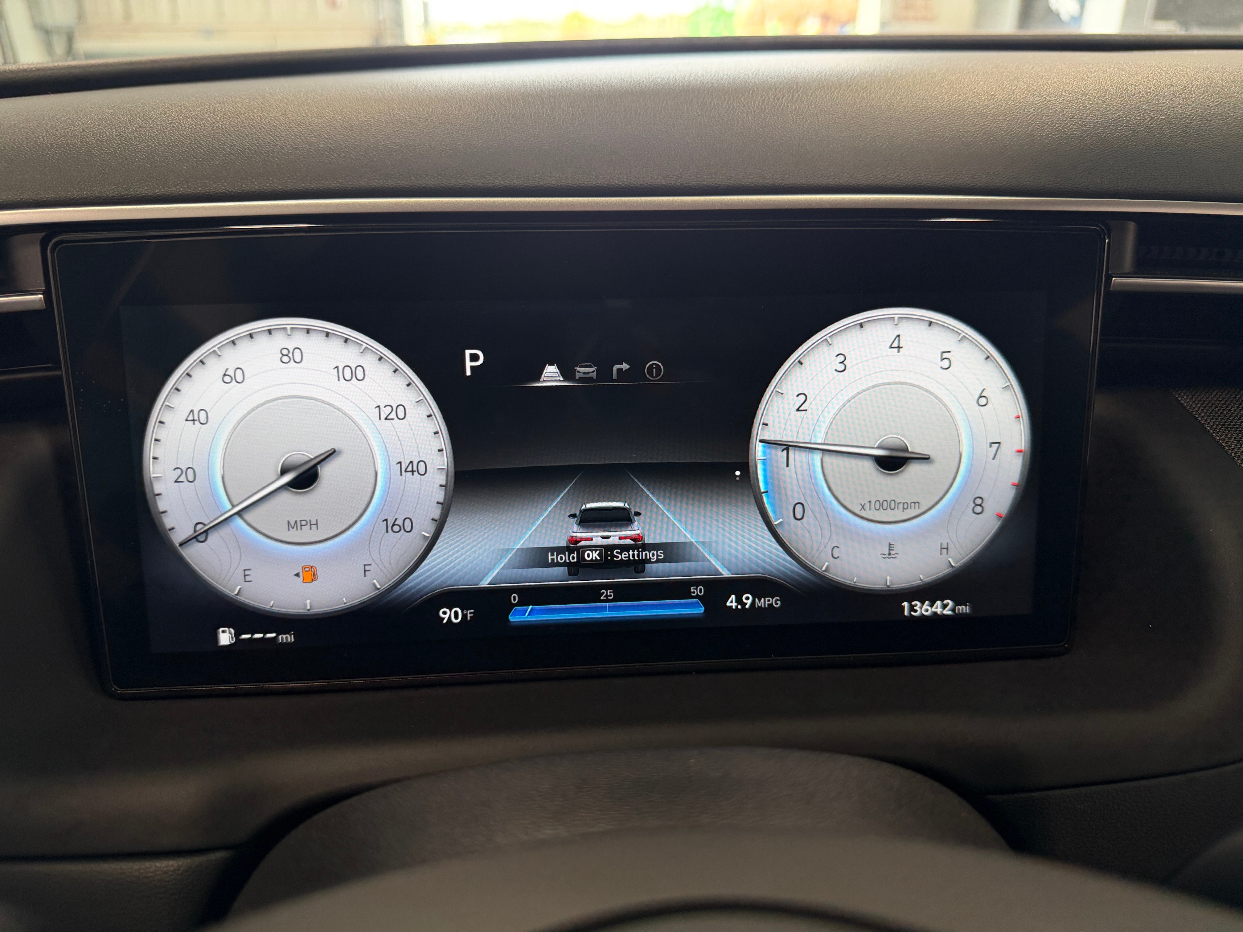 2024 Hyundai Santa Cruz Limited - Photo 15