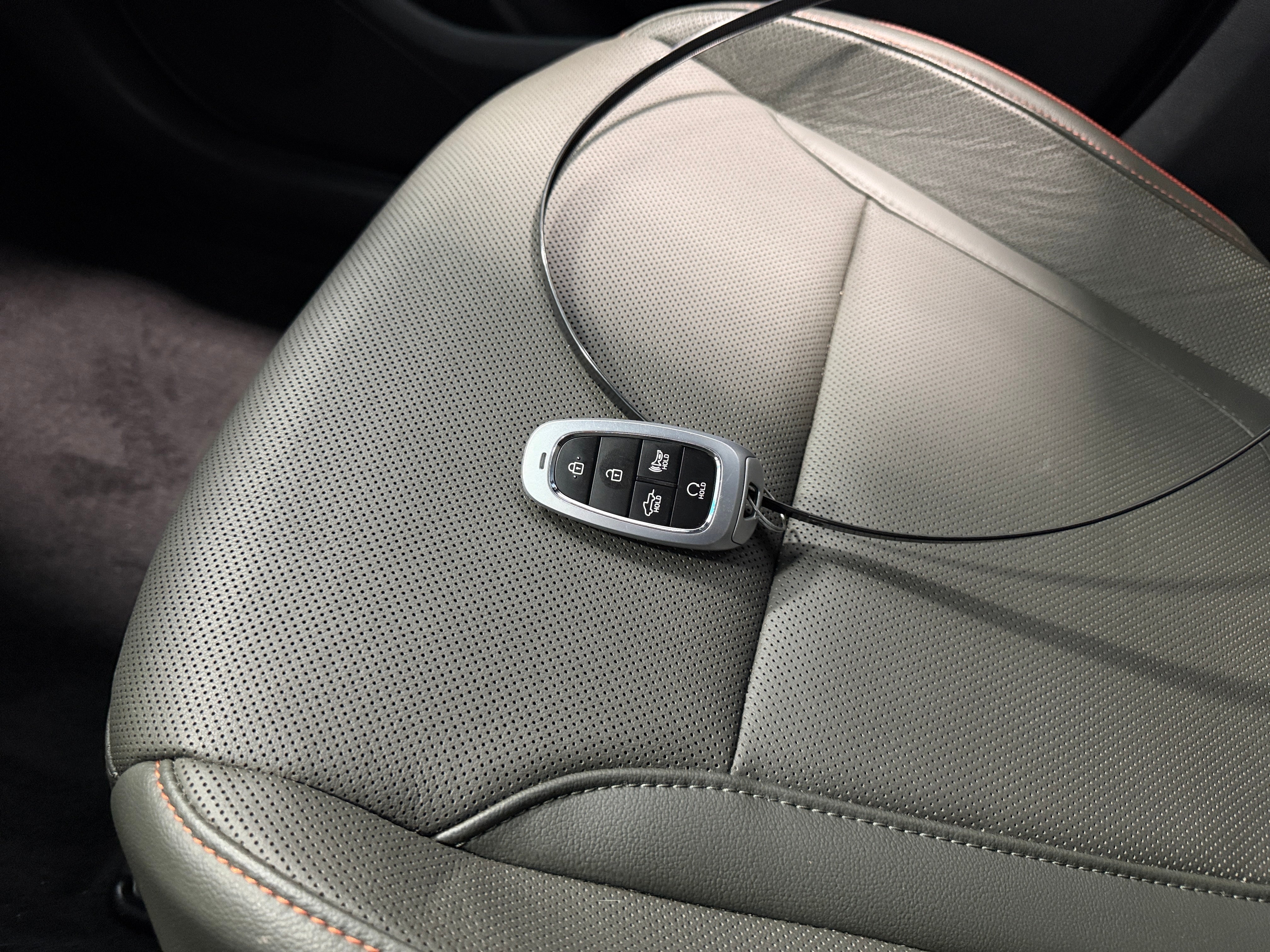 2024 Hyundai Santa Cruz Limited - Photo 16