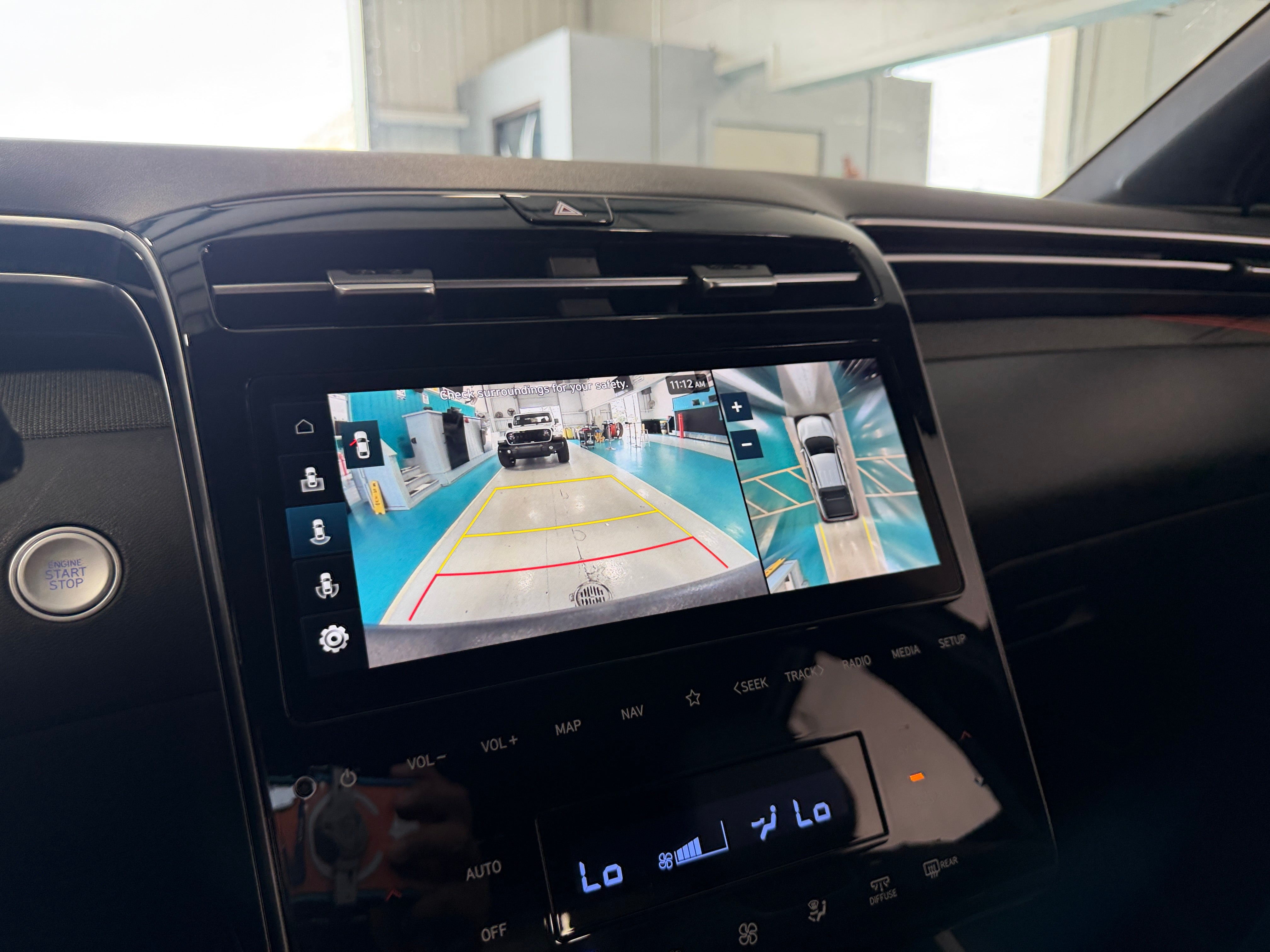 2024 Hyundai Santa Cruz Limited - Photo 19