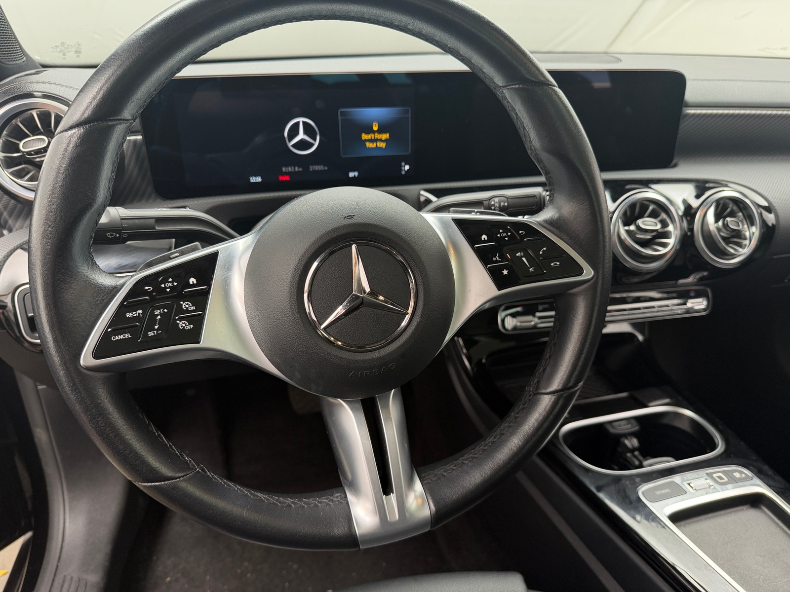 Thumbnail: 2025 Mercedes-Benz CLA - 4