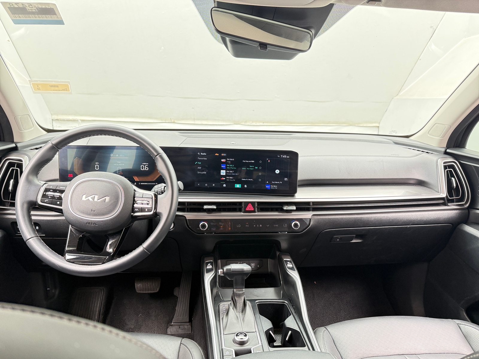 Thumbnail: 2025 Kia Sorento - 2