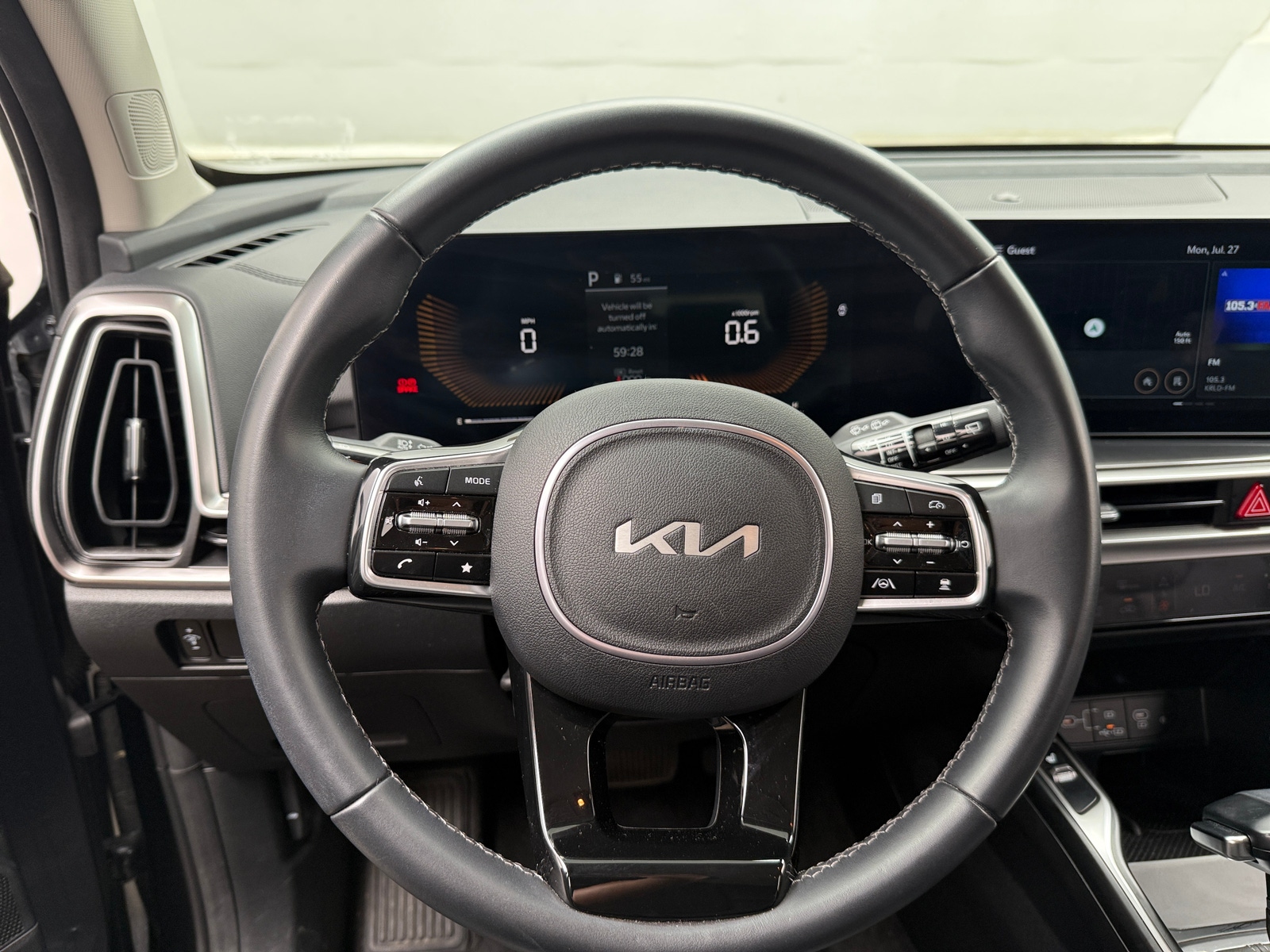 Thumbnail: 2025 Kia Sorento - 4