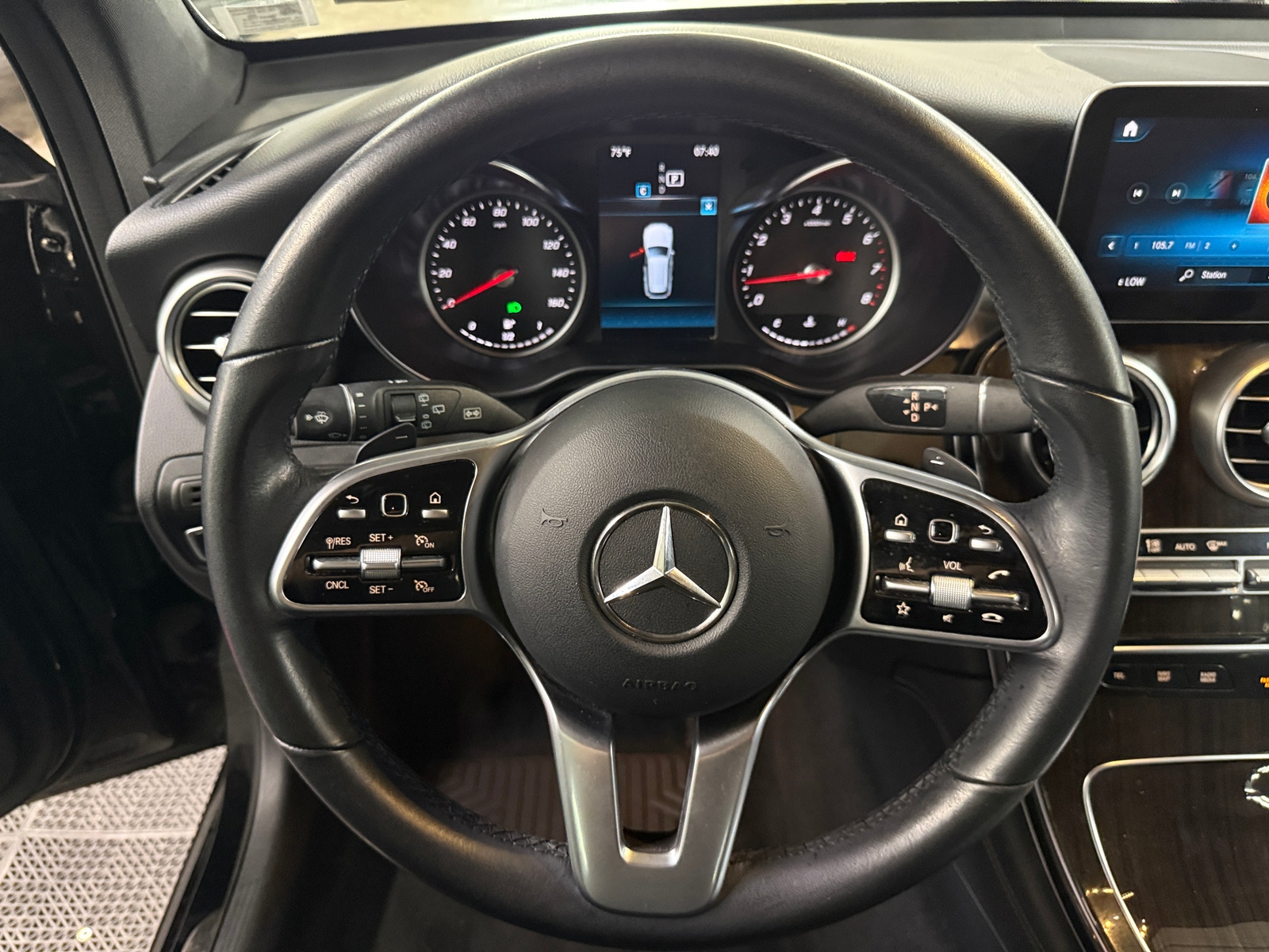 Thumbnail: 2020 Mercedes-Benz GLC - 4