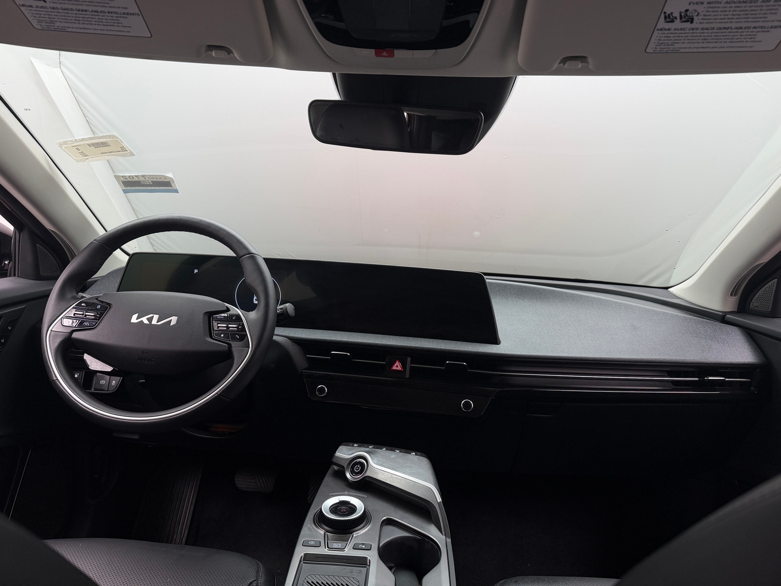 Thumbnail: 2024 Kia EV6 - 2