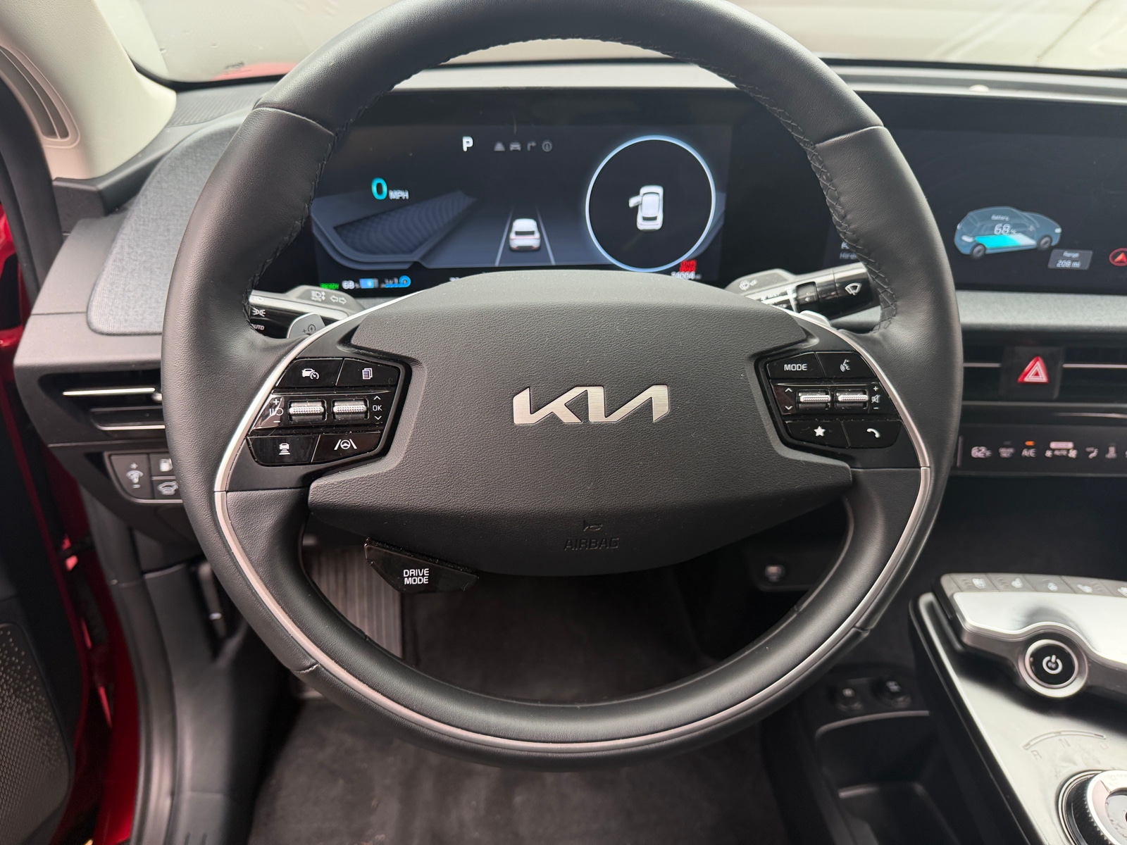 Thumbnail: 2024 Kia EV6 - 4