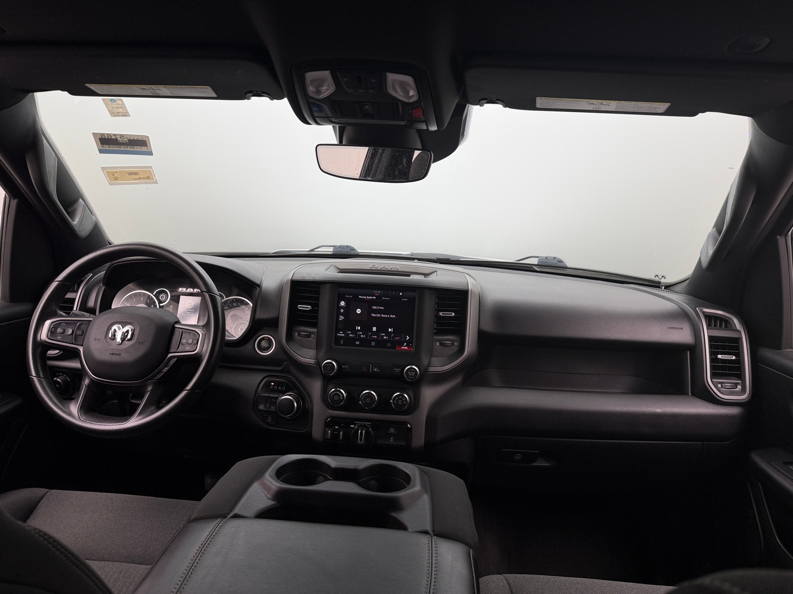 Thumbnail: 2024 RAM 1500 - 3
