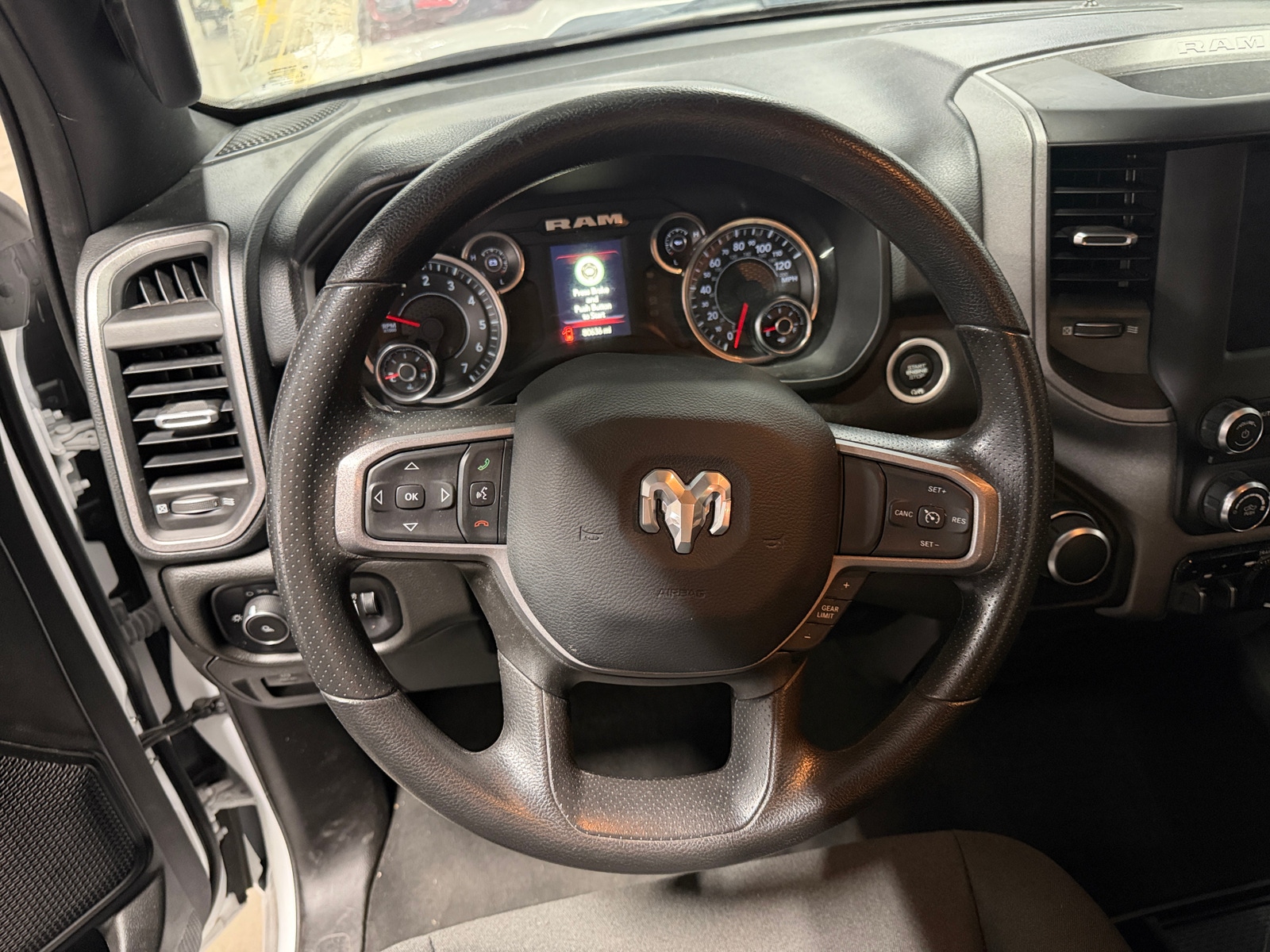 Thumbnail: 2024 RAM 1500 - 5