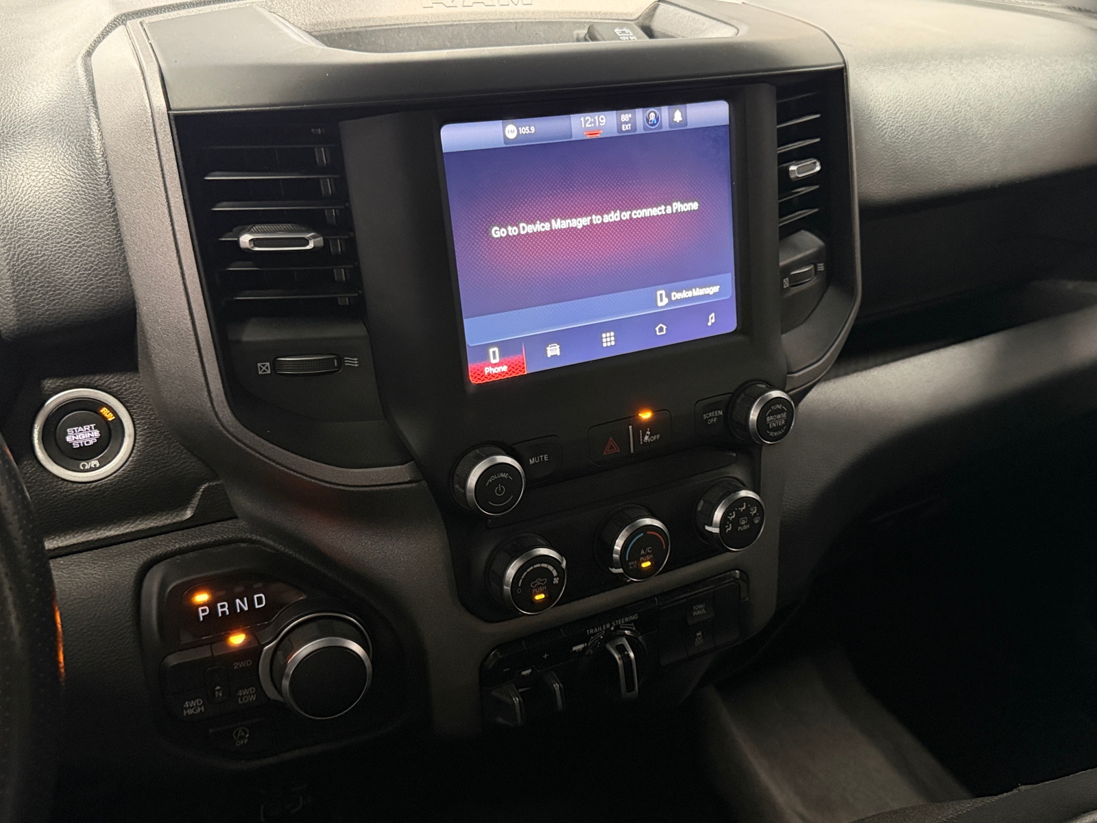 Thumbnail: 2024 RAM 1500 - 4