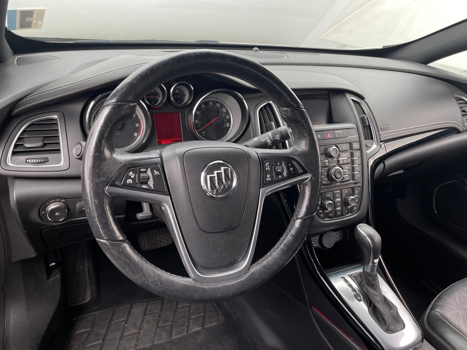 Thumbnail: 2018 Buick Cascada - 4