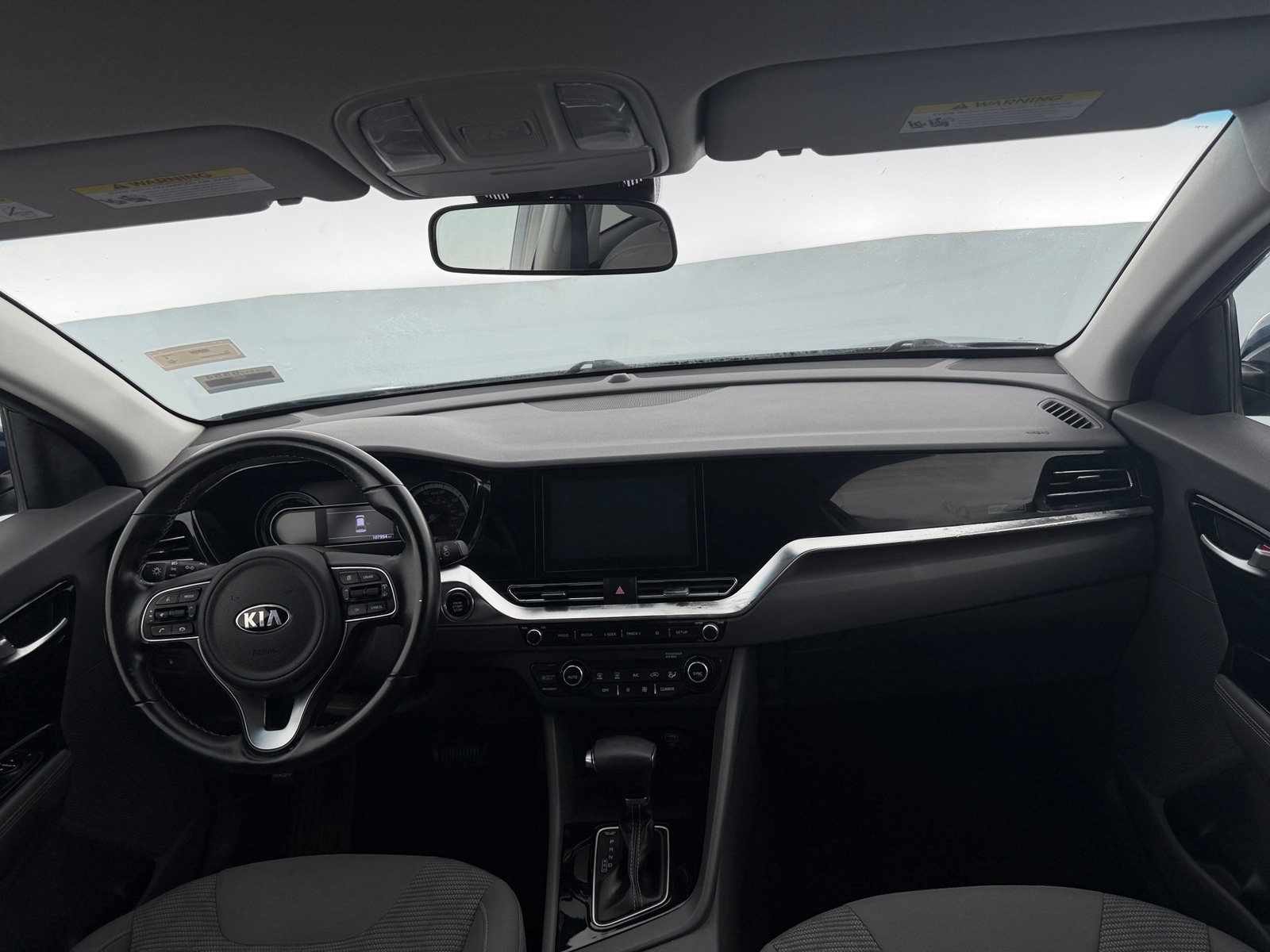 Thumbnail: 2021 Kia Niro - 3