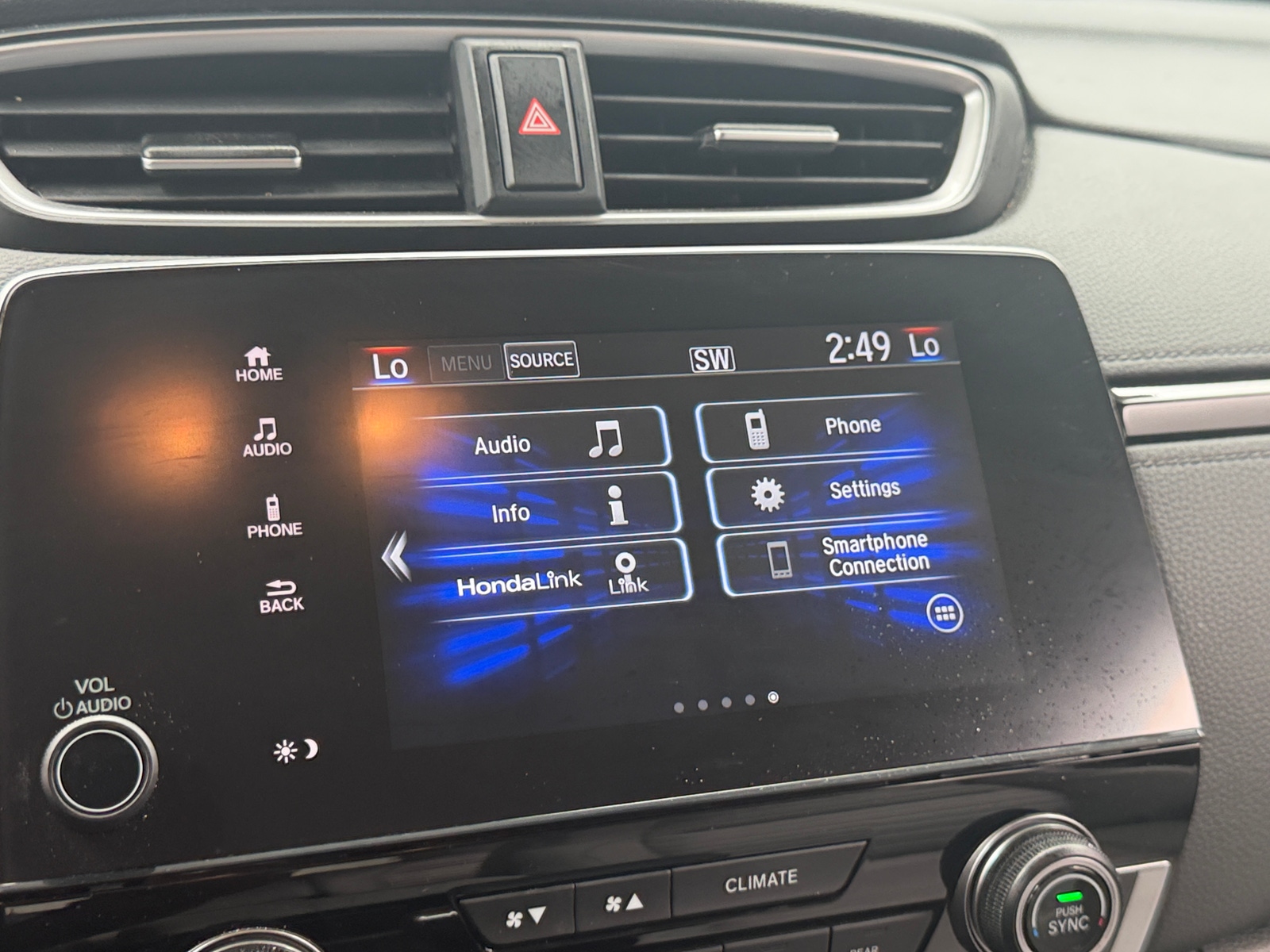 Thumbnail: 2019 Honda CR-V - 4
