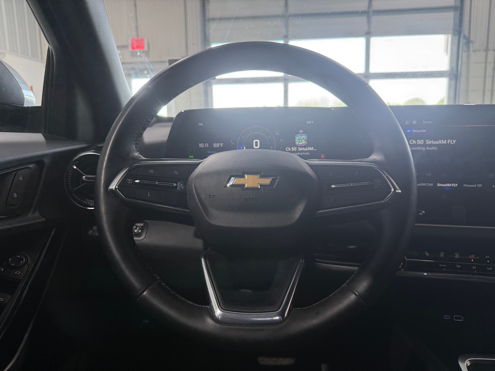 Thumbnail: 2025 Chevrolet Equinox - 5