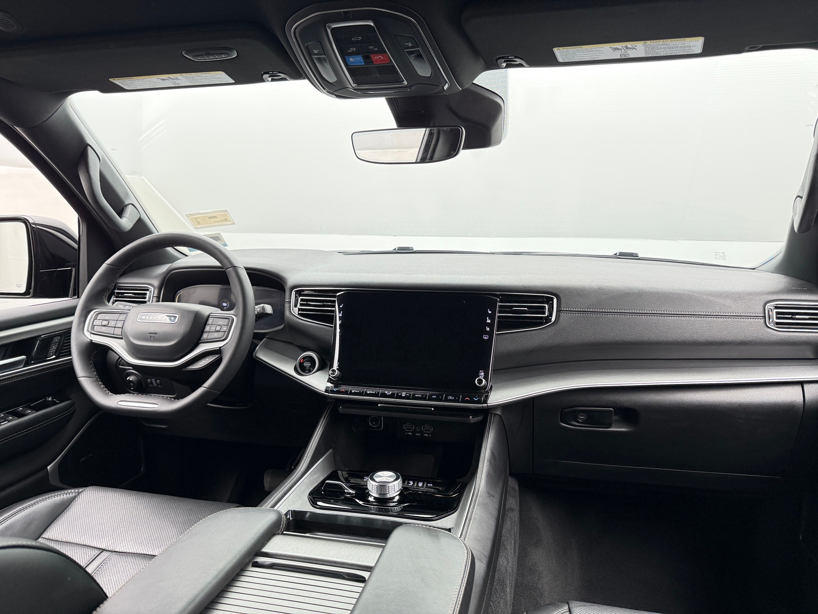 Thumbnail: 2025 Jeep Wagoneer - 2