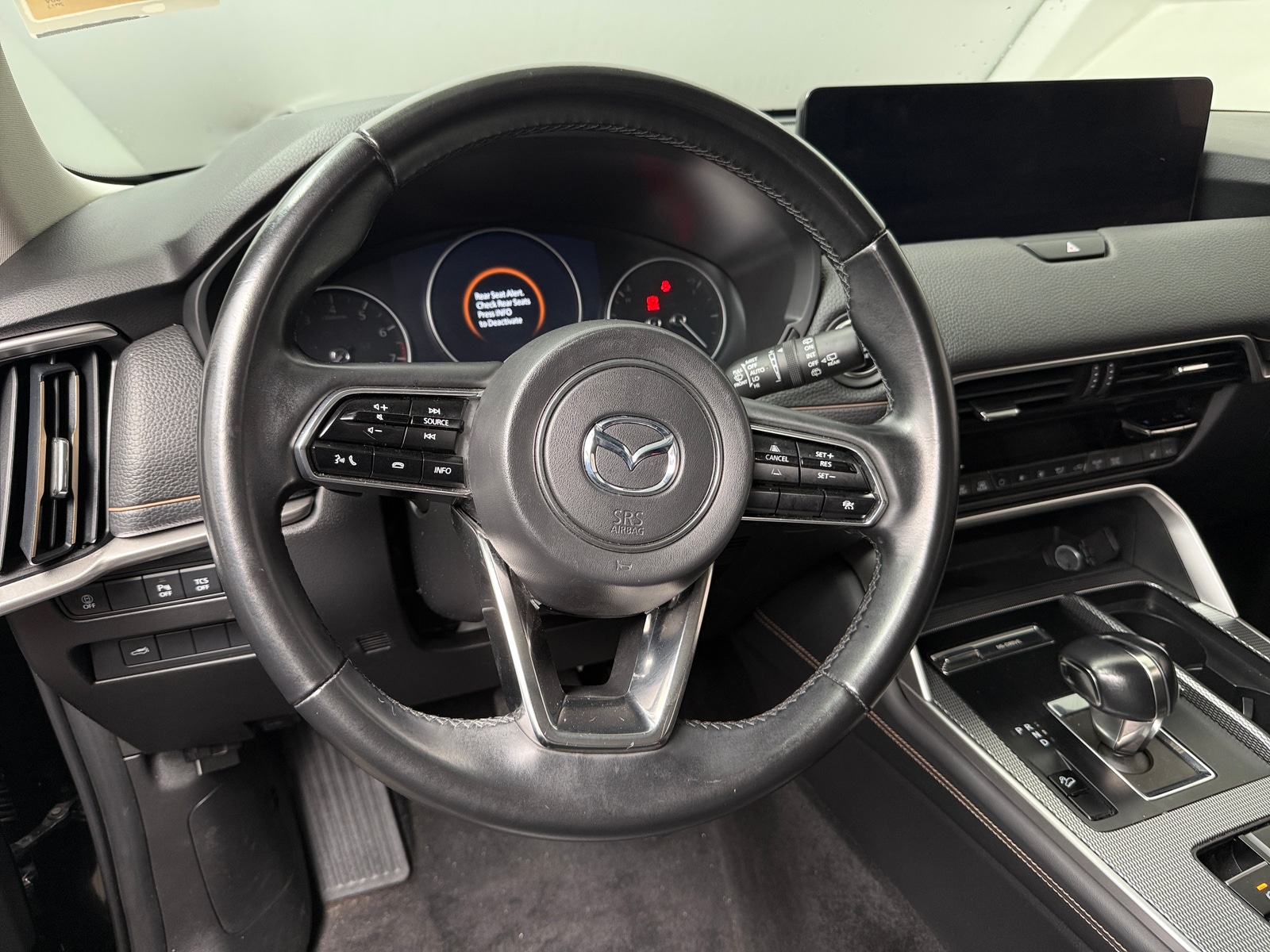 Thumbnail: 2025 Mazda CX-90 - 4
