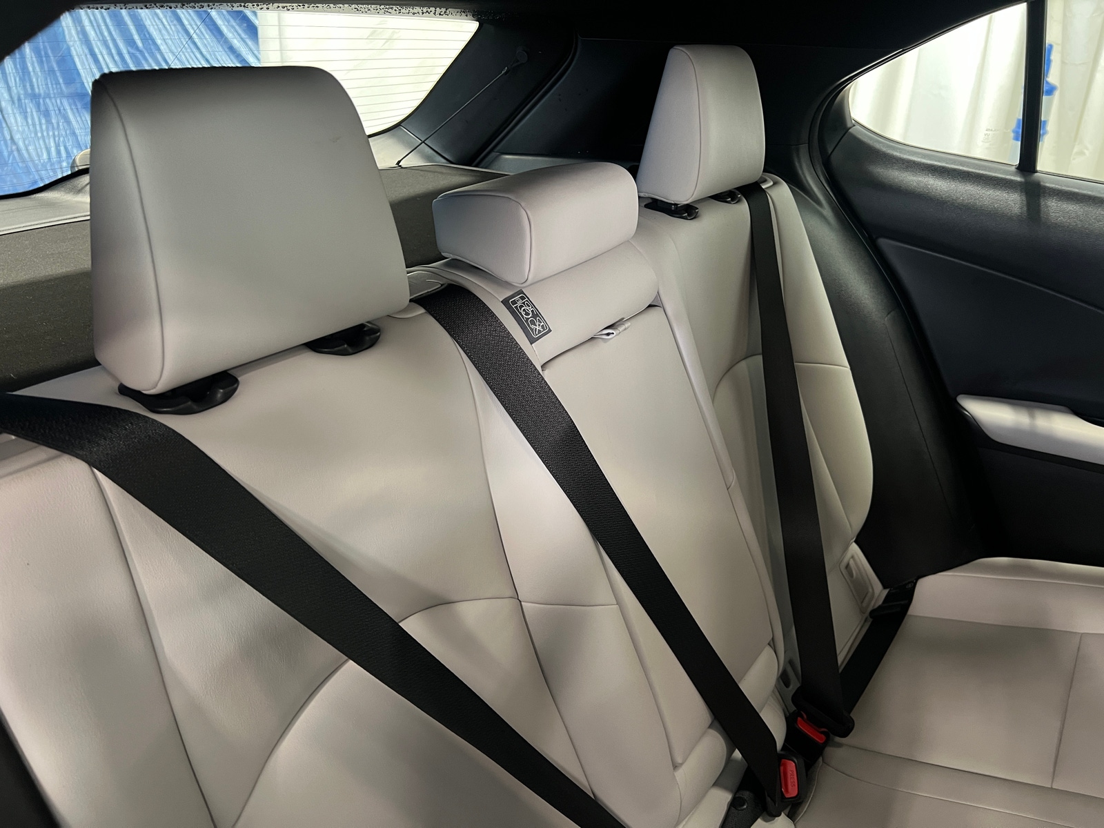 Thumbnail: 2019 Lexus UX - 5
