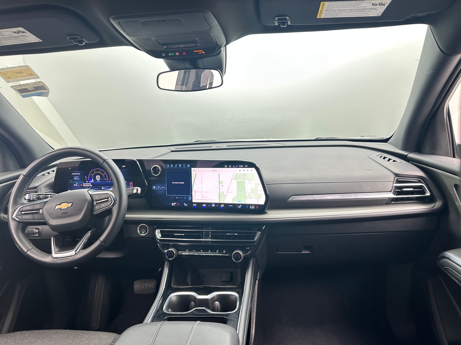 Thumbnail: 2025 Chevrolet Traverse - 3