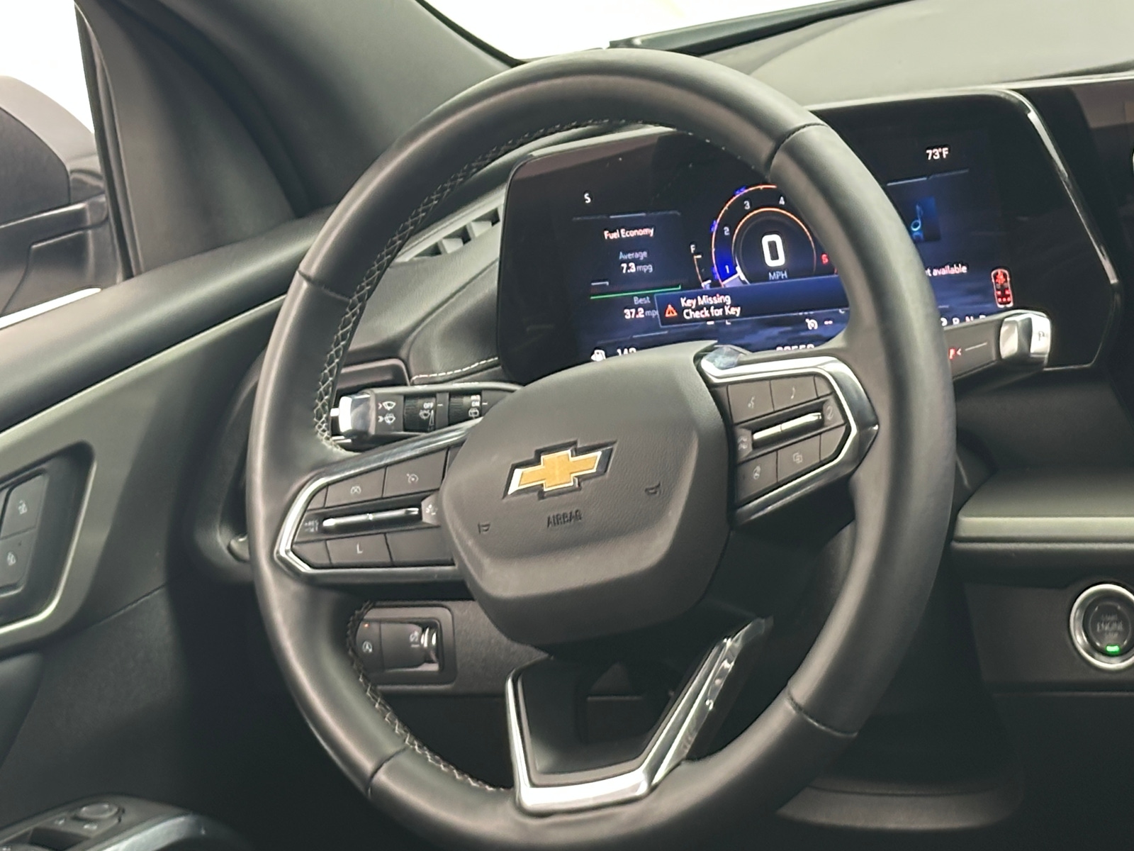 Thumbnail: 2025 Chevrolet Traverse - 5