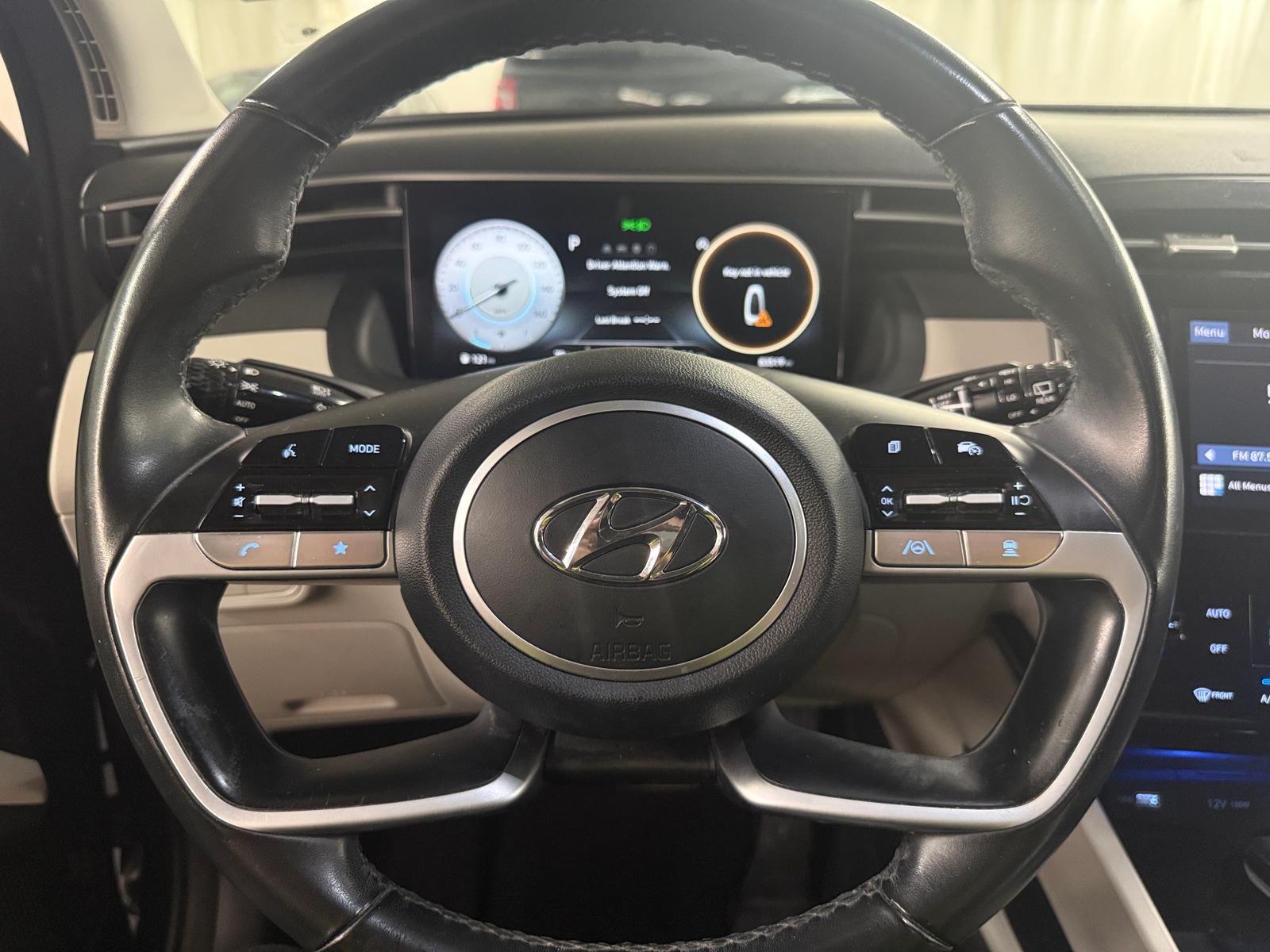 Thumbnail: 2022 Hyundai Tucson - 5