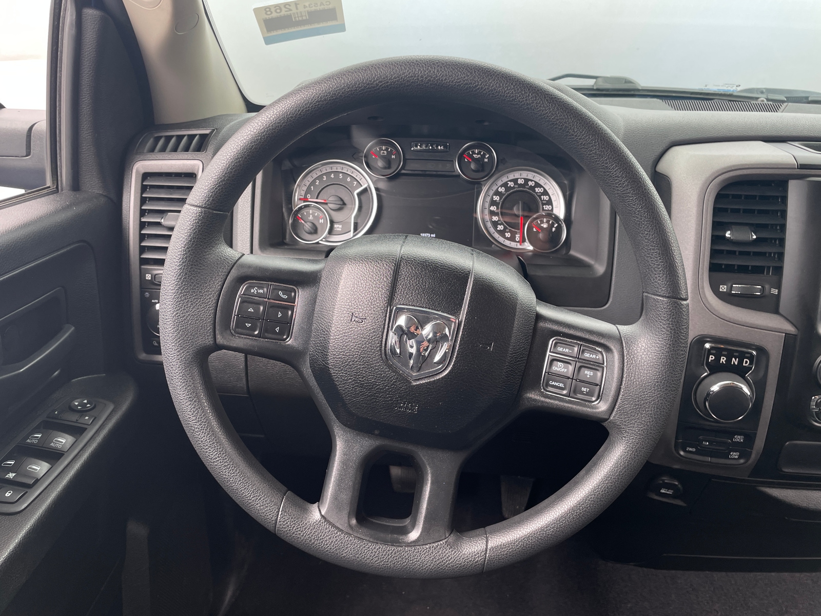 Thumbnail: 2019 RAM 1500 Classic - 5