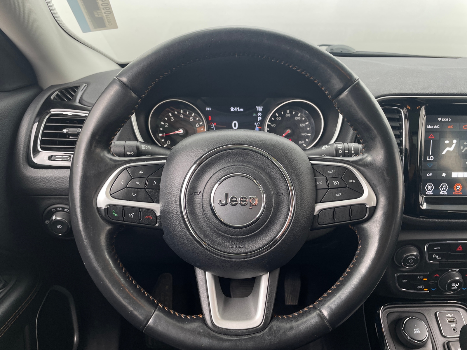 Thumbnail: 2020 Jeep Compass - 4
