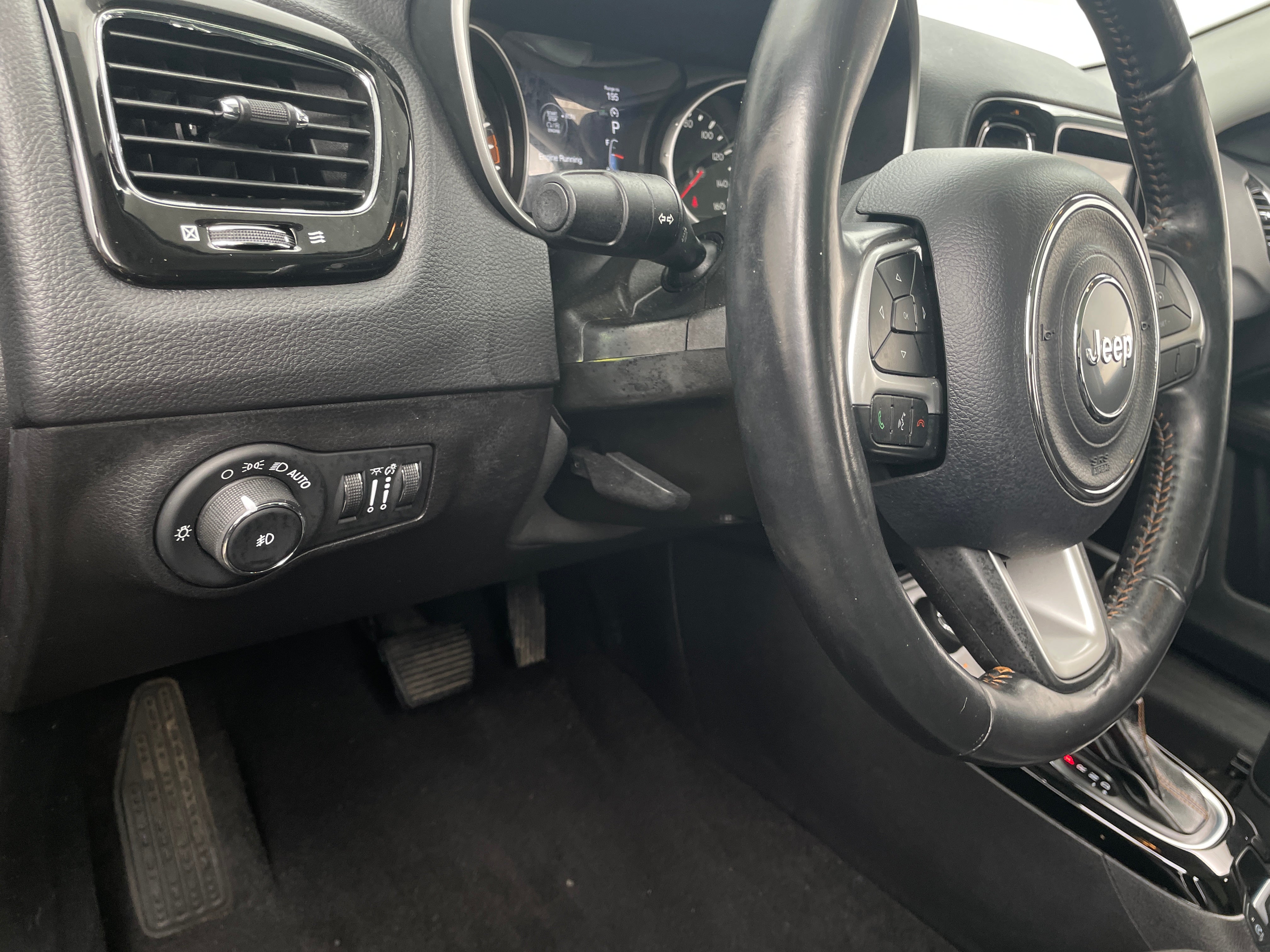 2020 Jeep Compass Limited - Photo 11