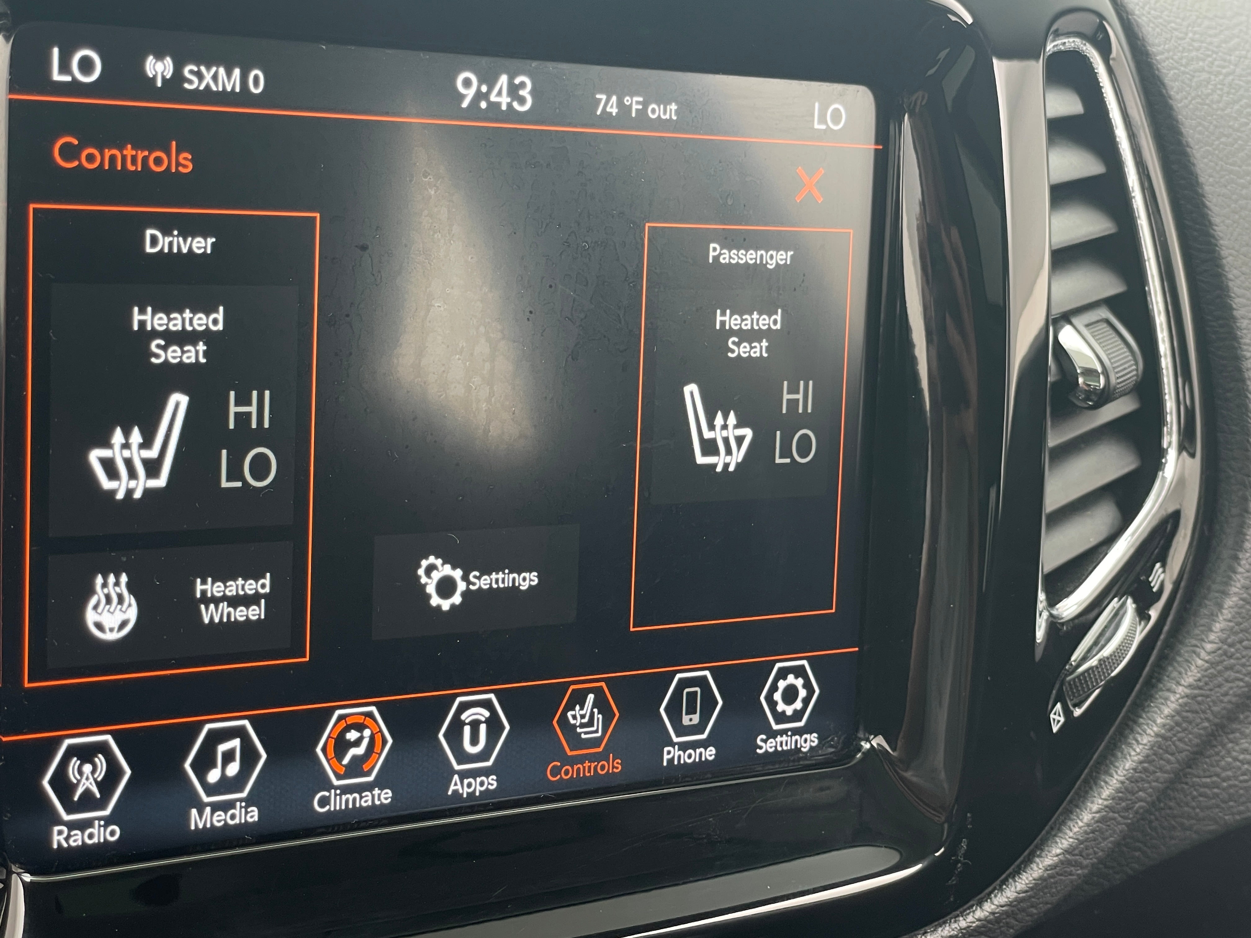 2020 Jeep Compass Limited - Photo 16