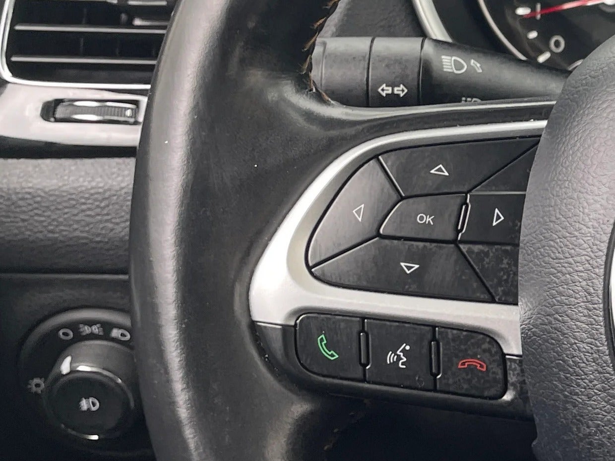 2020 Jeep Compass Limited - Photo 19