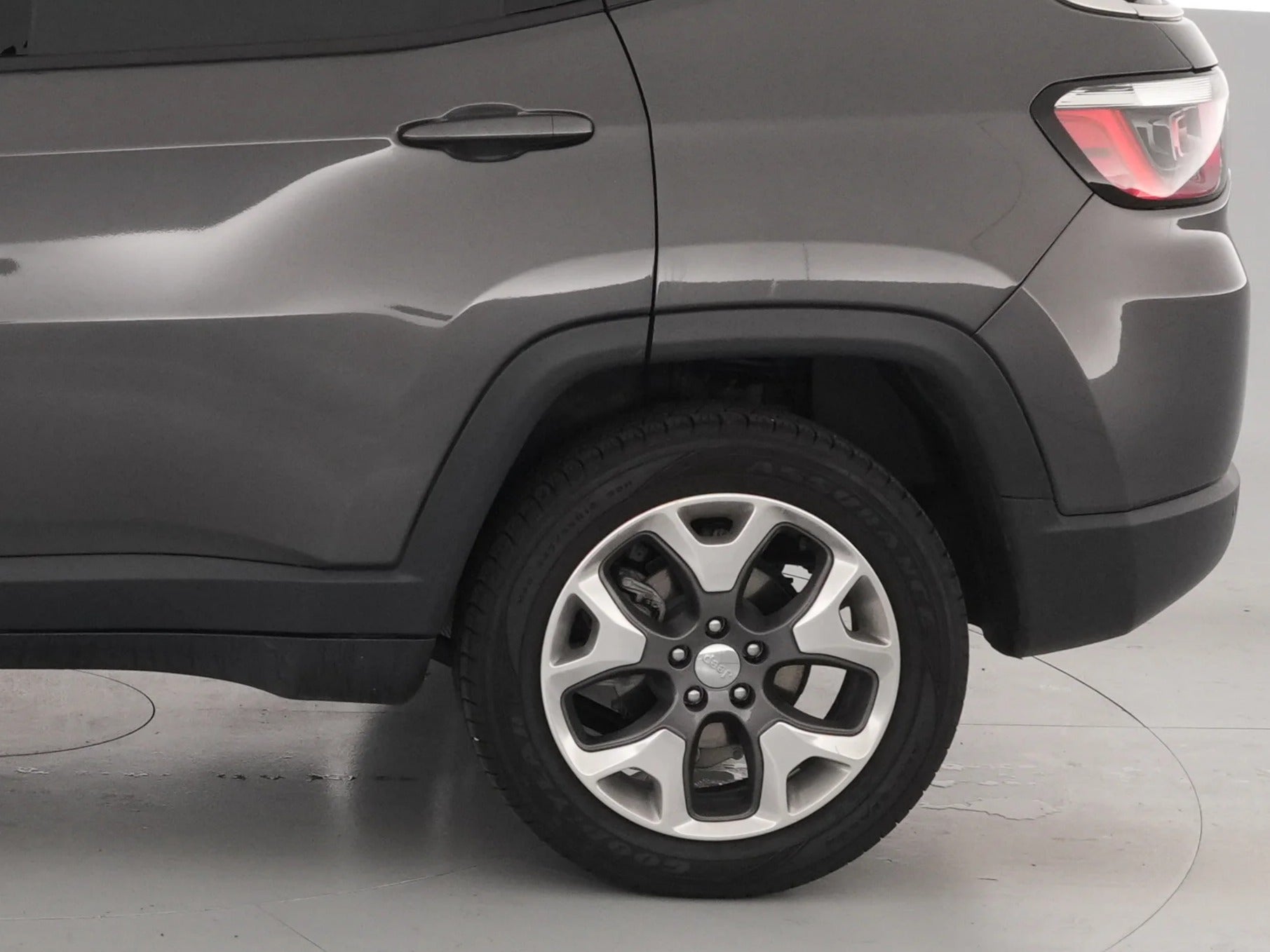 2020 Jeep Compass Limited - Photo 20