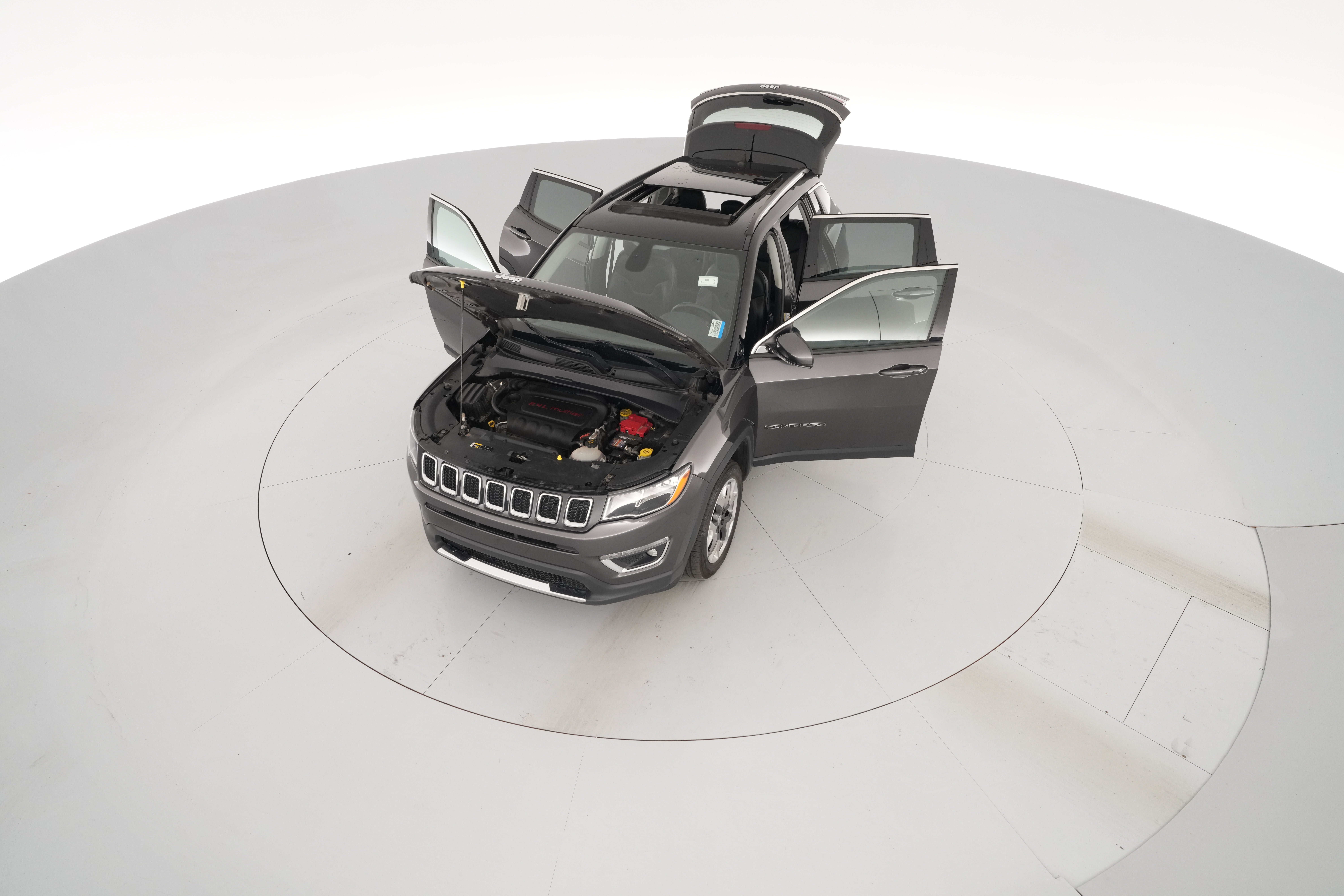 2020 Jeep Compass Limited - Photo 44