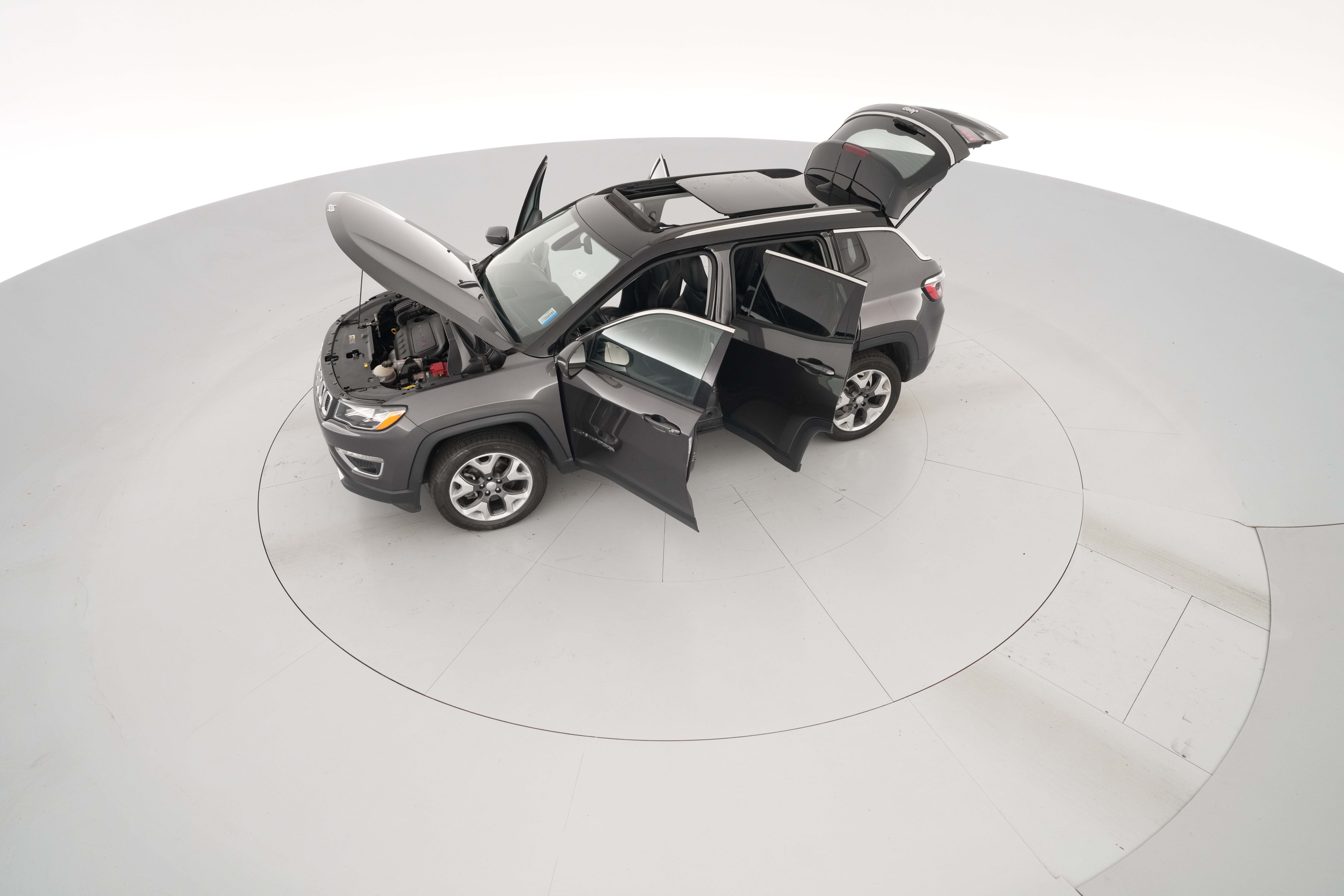 2020 Jeep Compass Limited - Photo 46