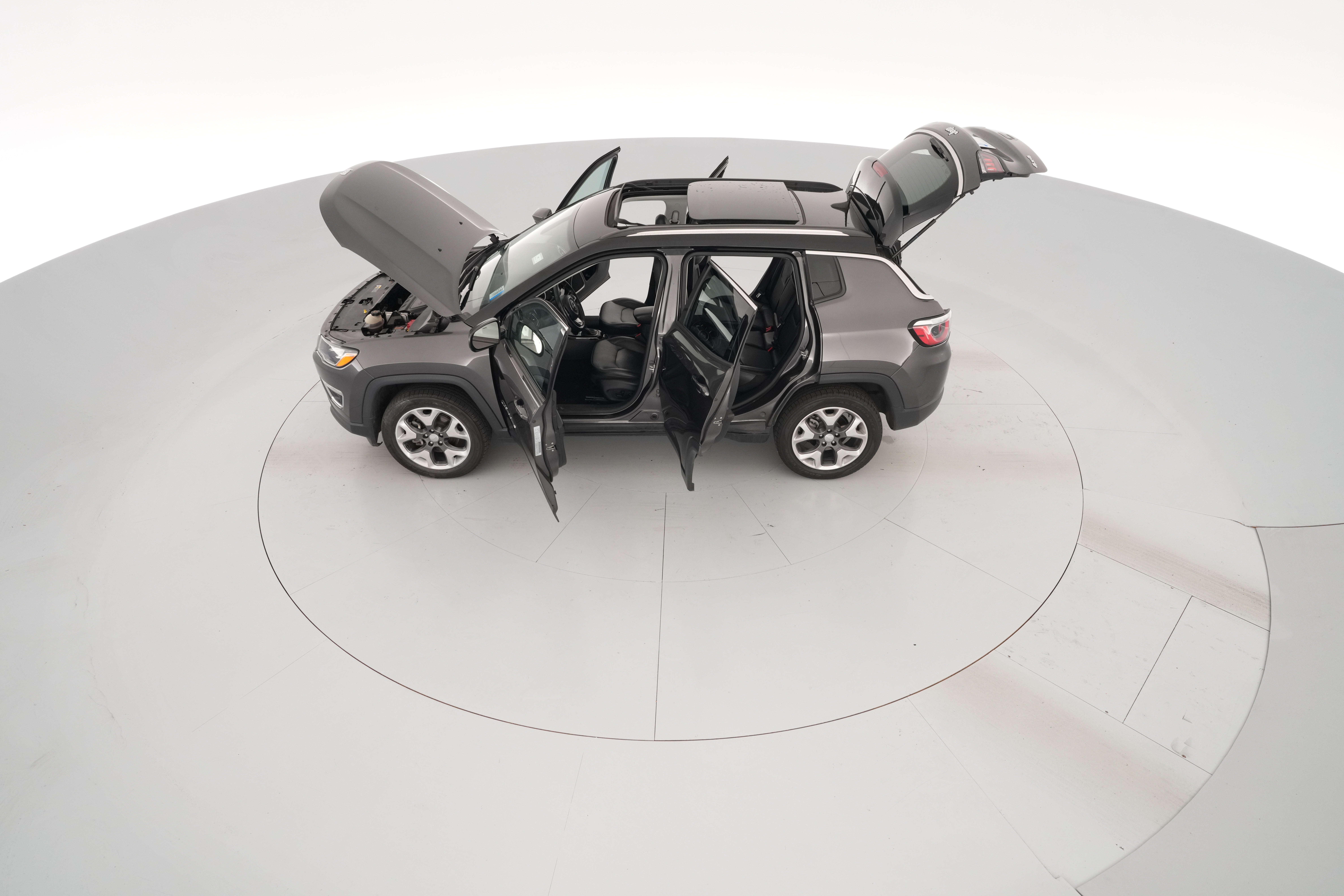 2020 Jeep Compass Limited - Photo 47