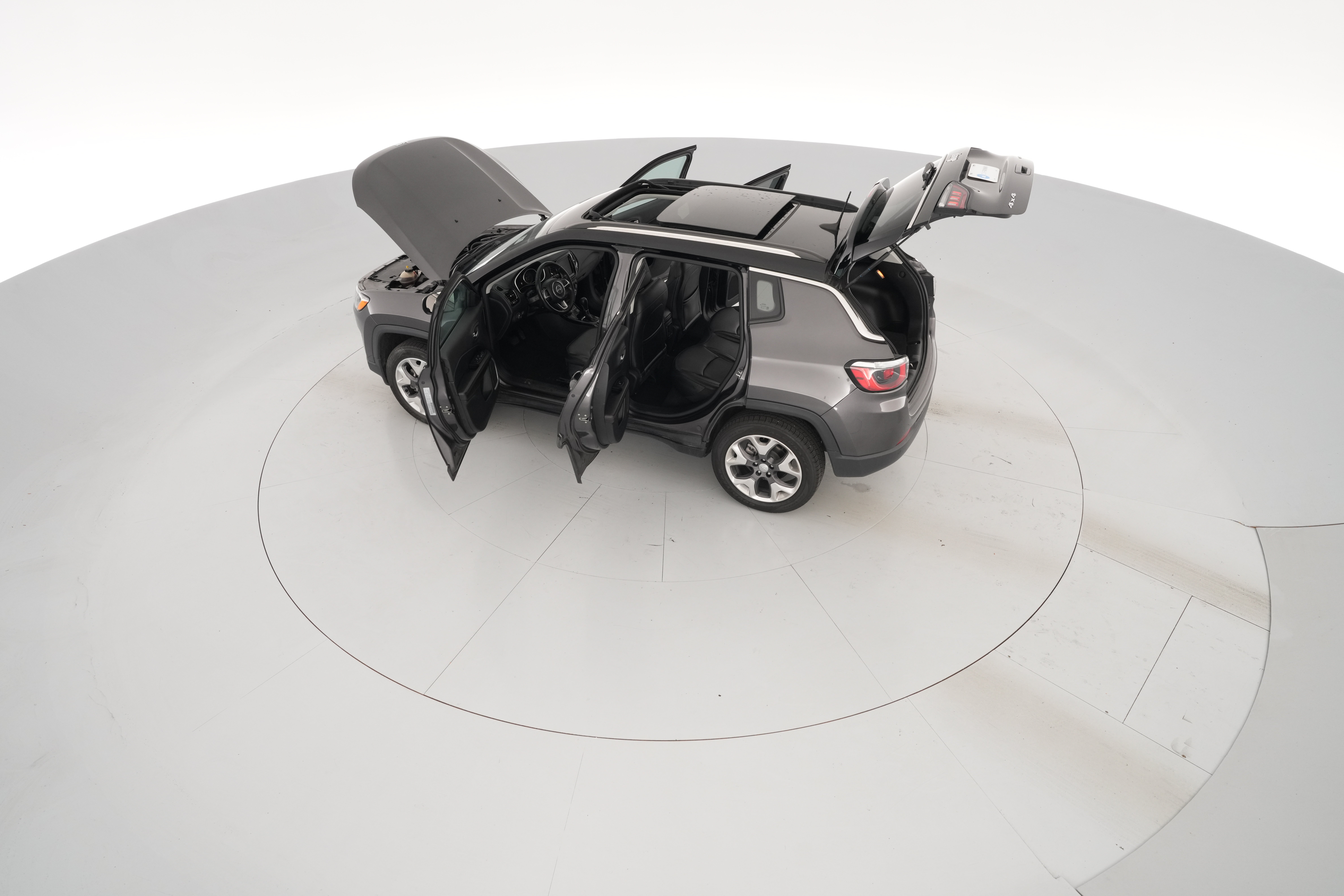 2020 Jeep Compass Limited - Photo 48