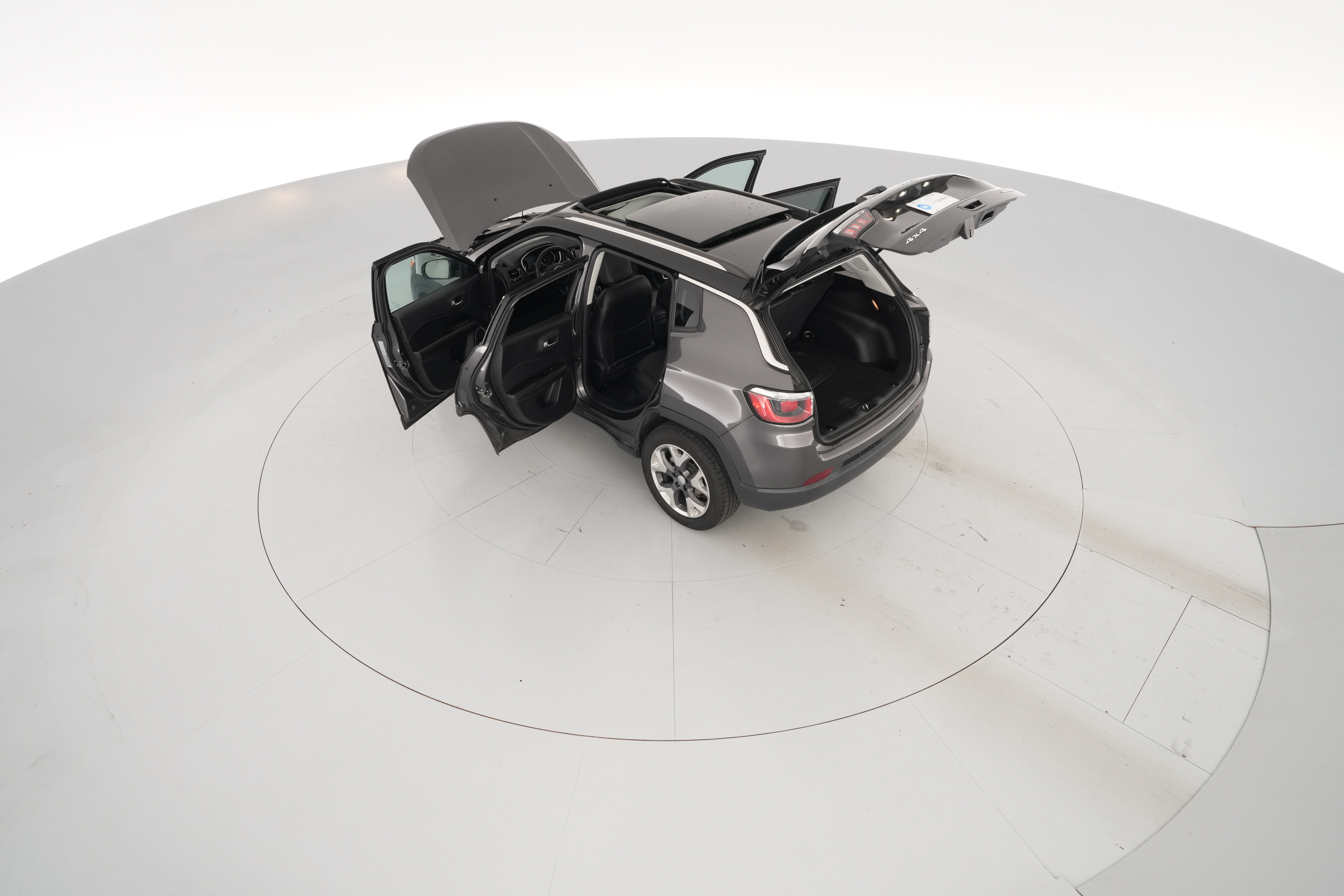 2020 Jeep Compass Limited - Photo 49